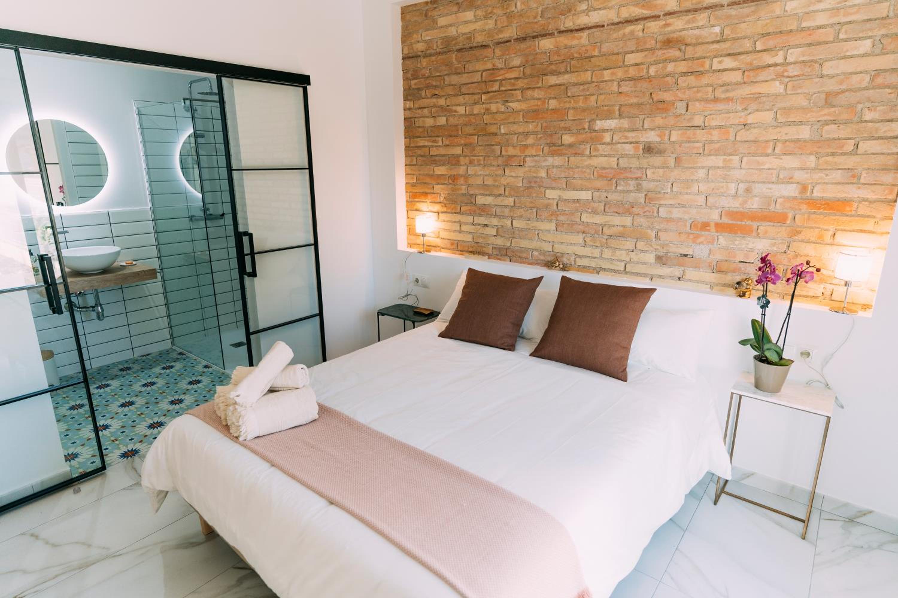 Habitación Doble con Terraza