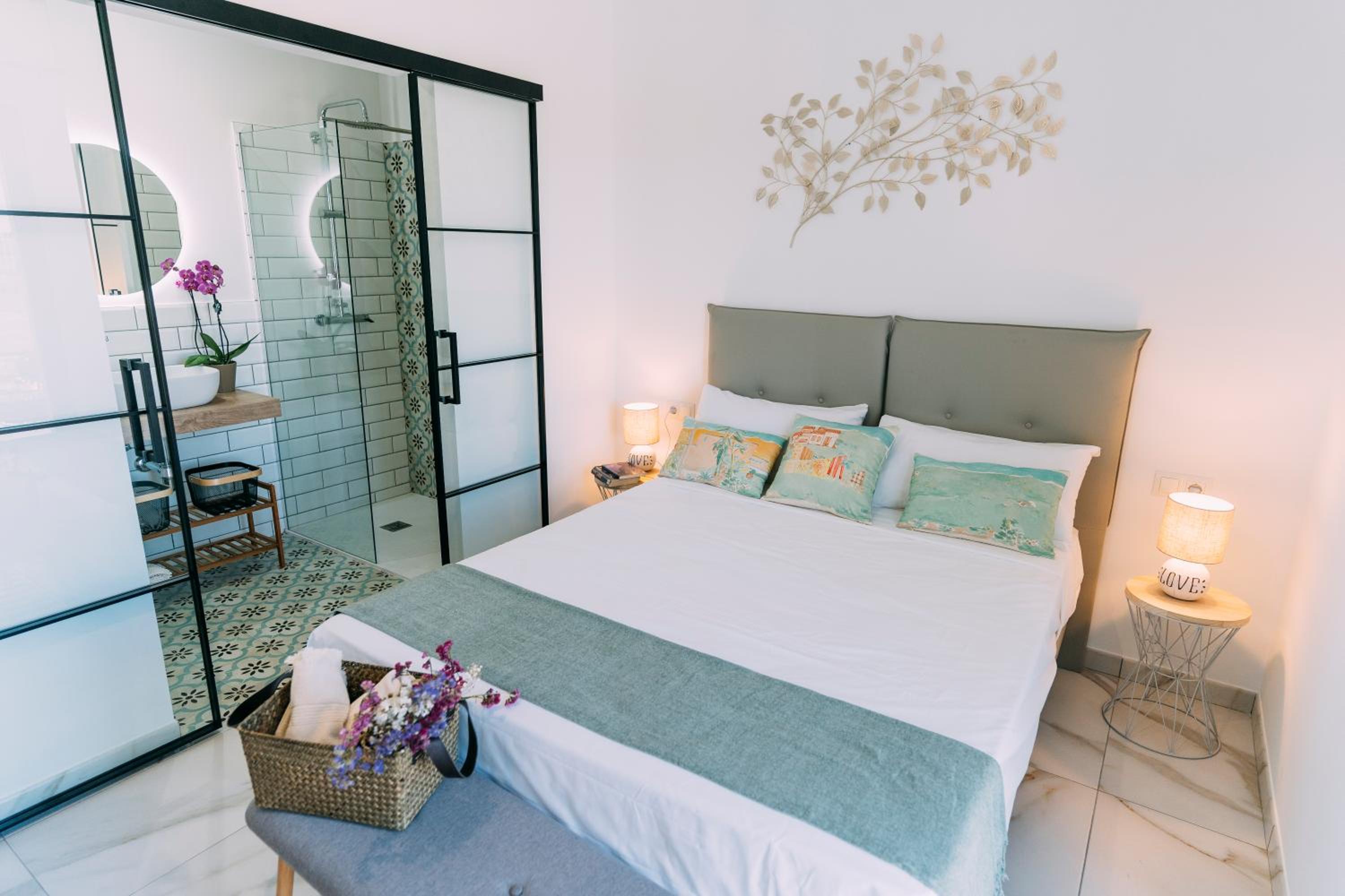 Double Room with Garden View photo 3