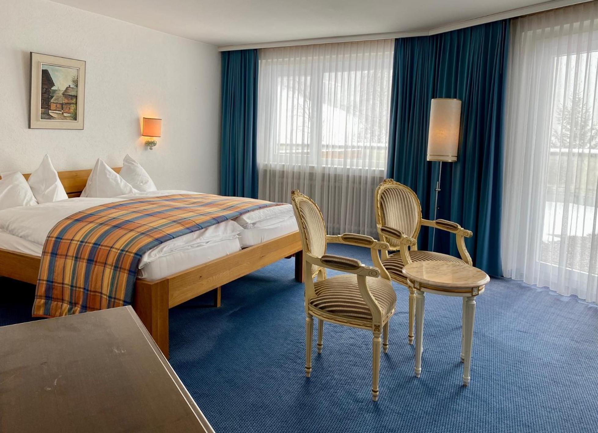 Superior Double Room with Terrace and Mountain View - Photo 11