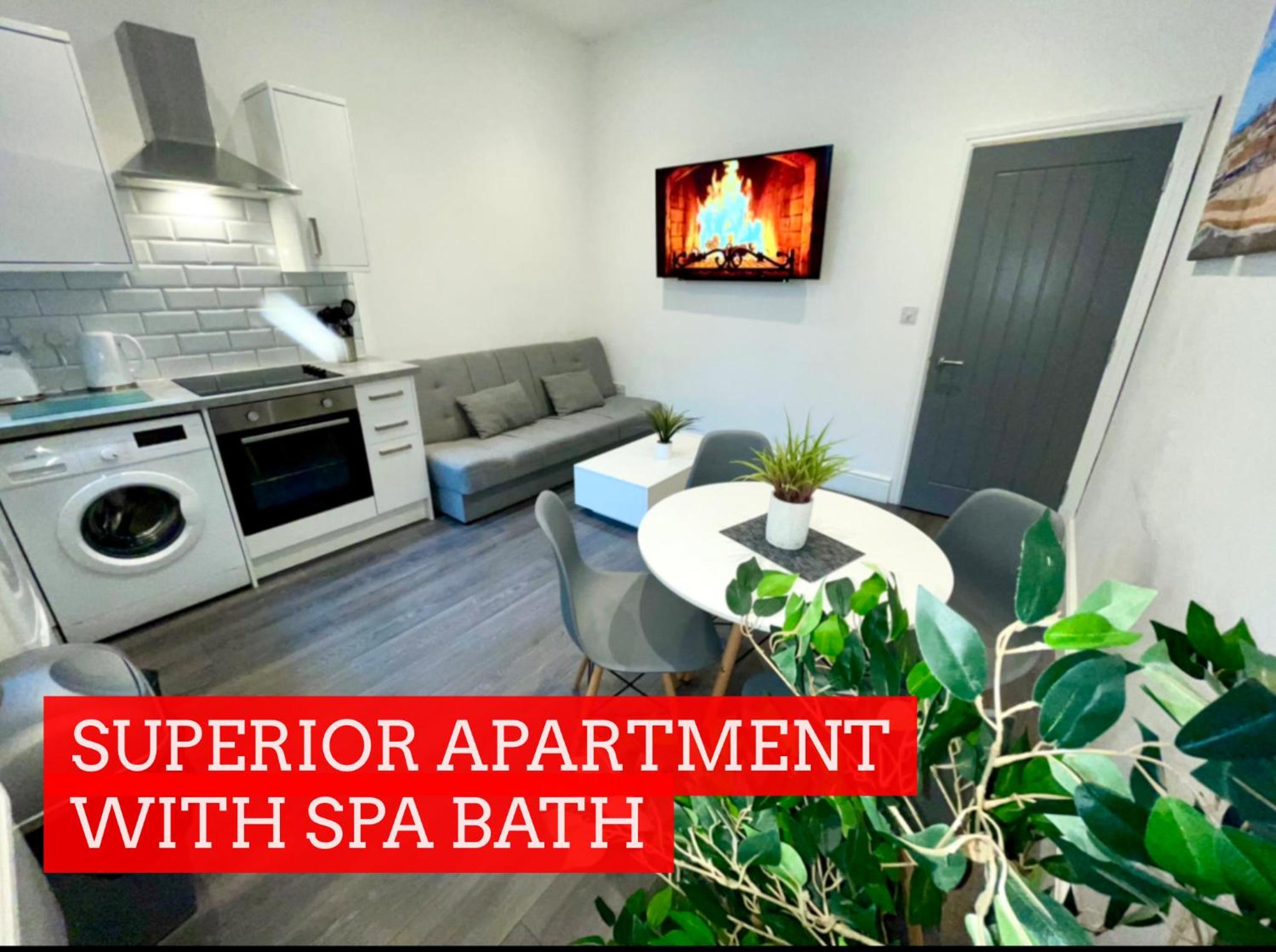 superior apartment with spa bath - Photo 34