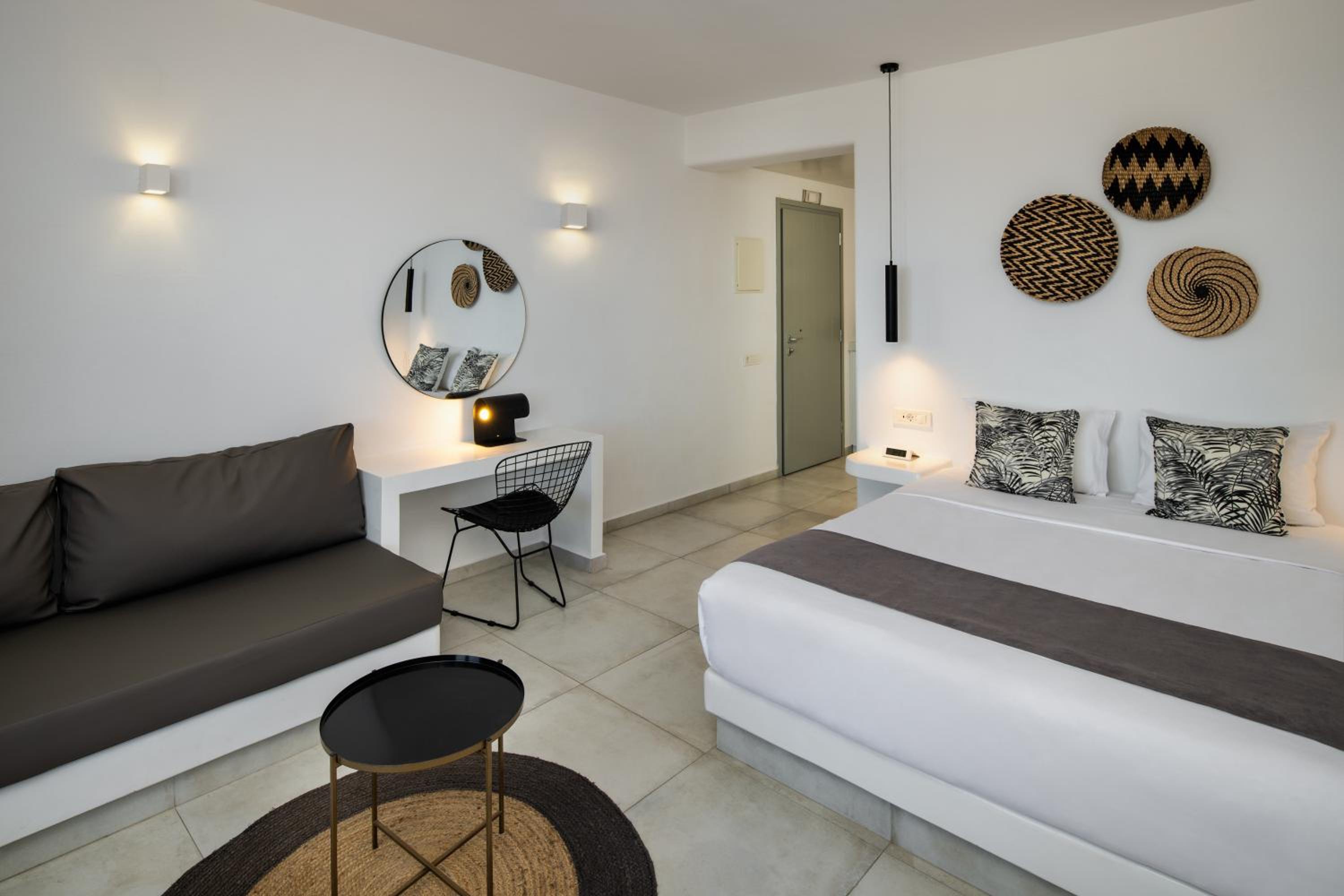 Junior Suite with Sea View