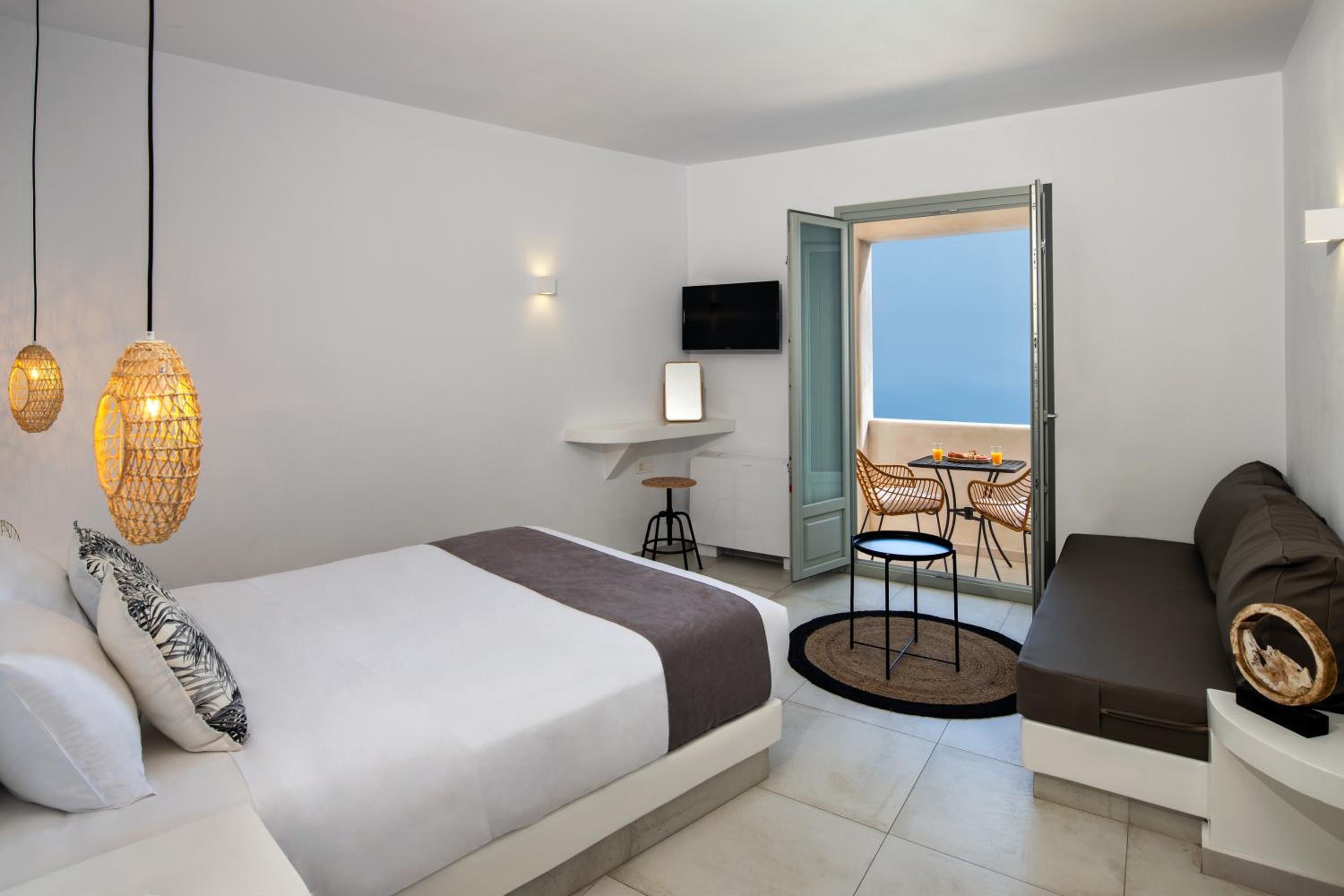Junior Suite with Sea View photo 1