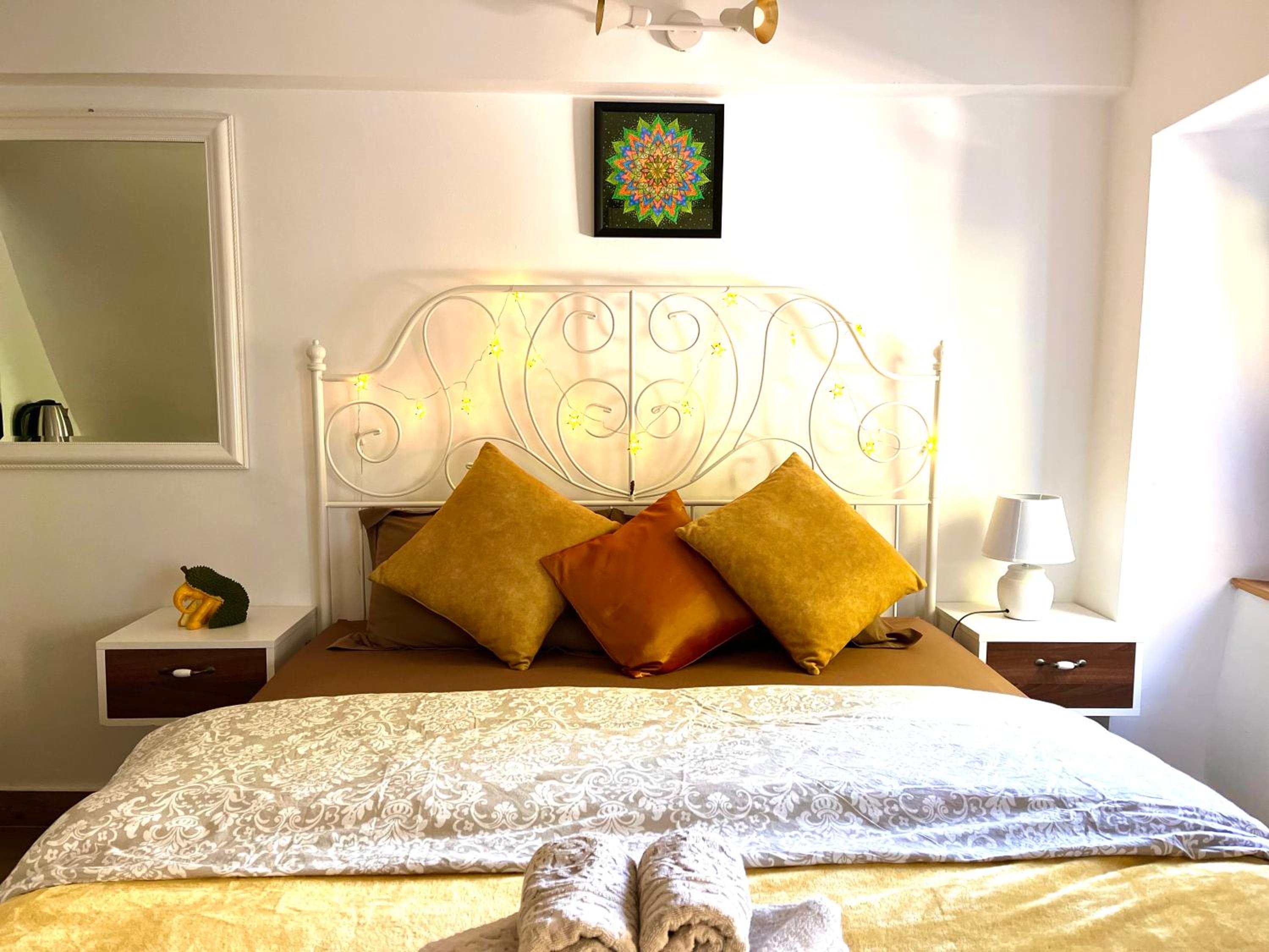 King Room with Garden View