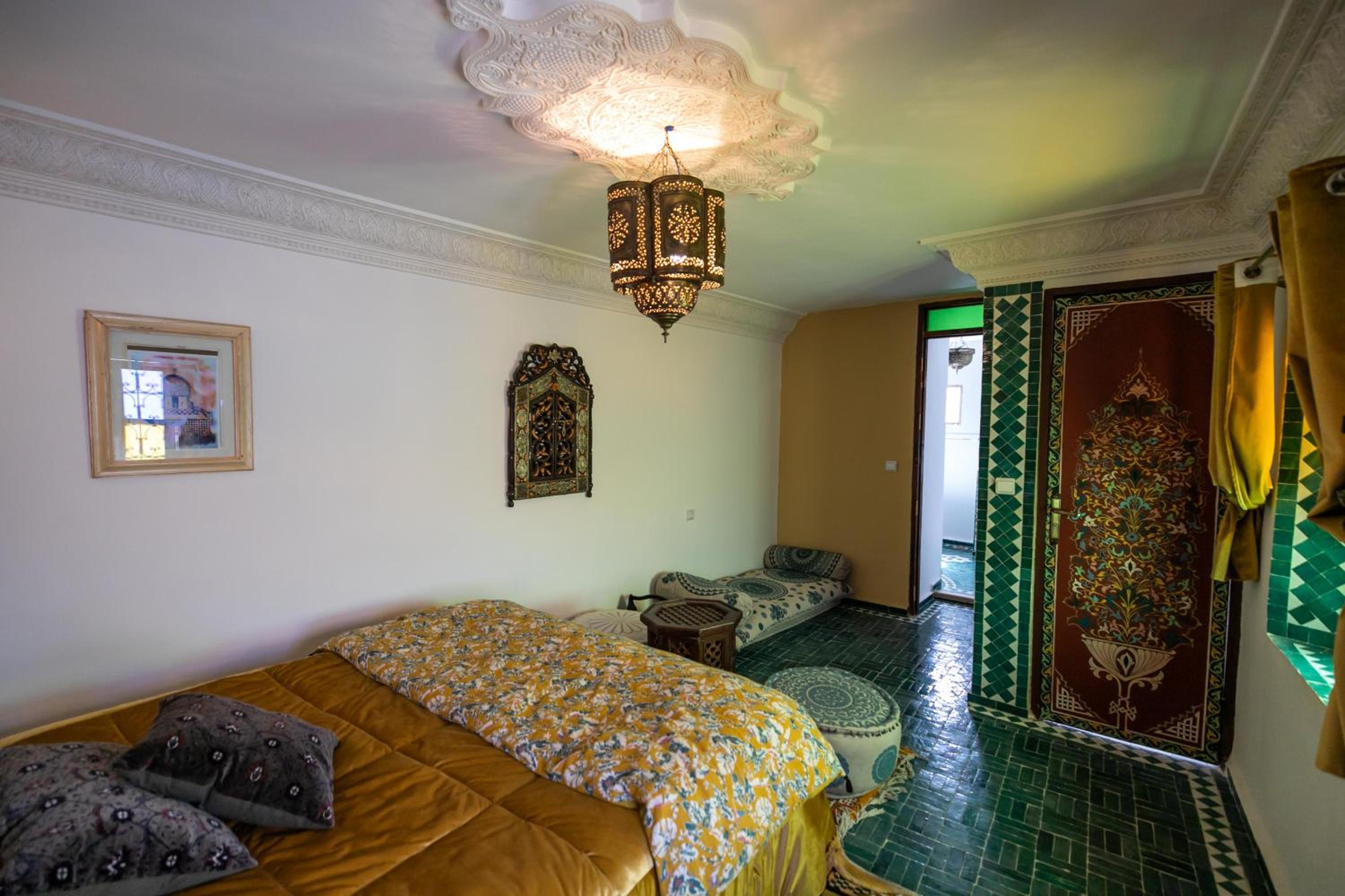 Large Double Room