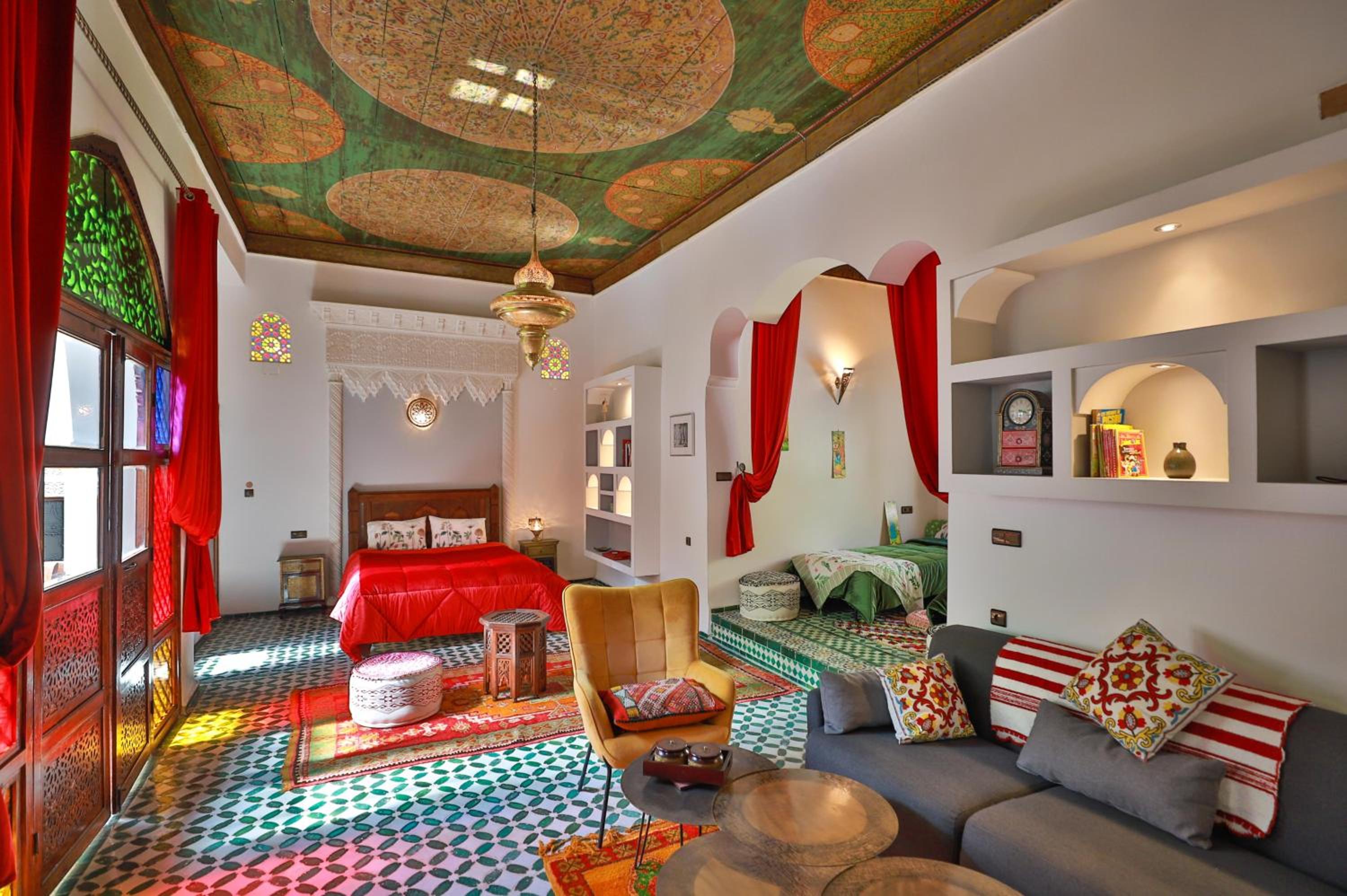 Deluxe King Suite