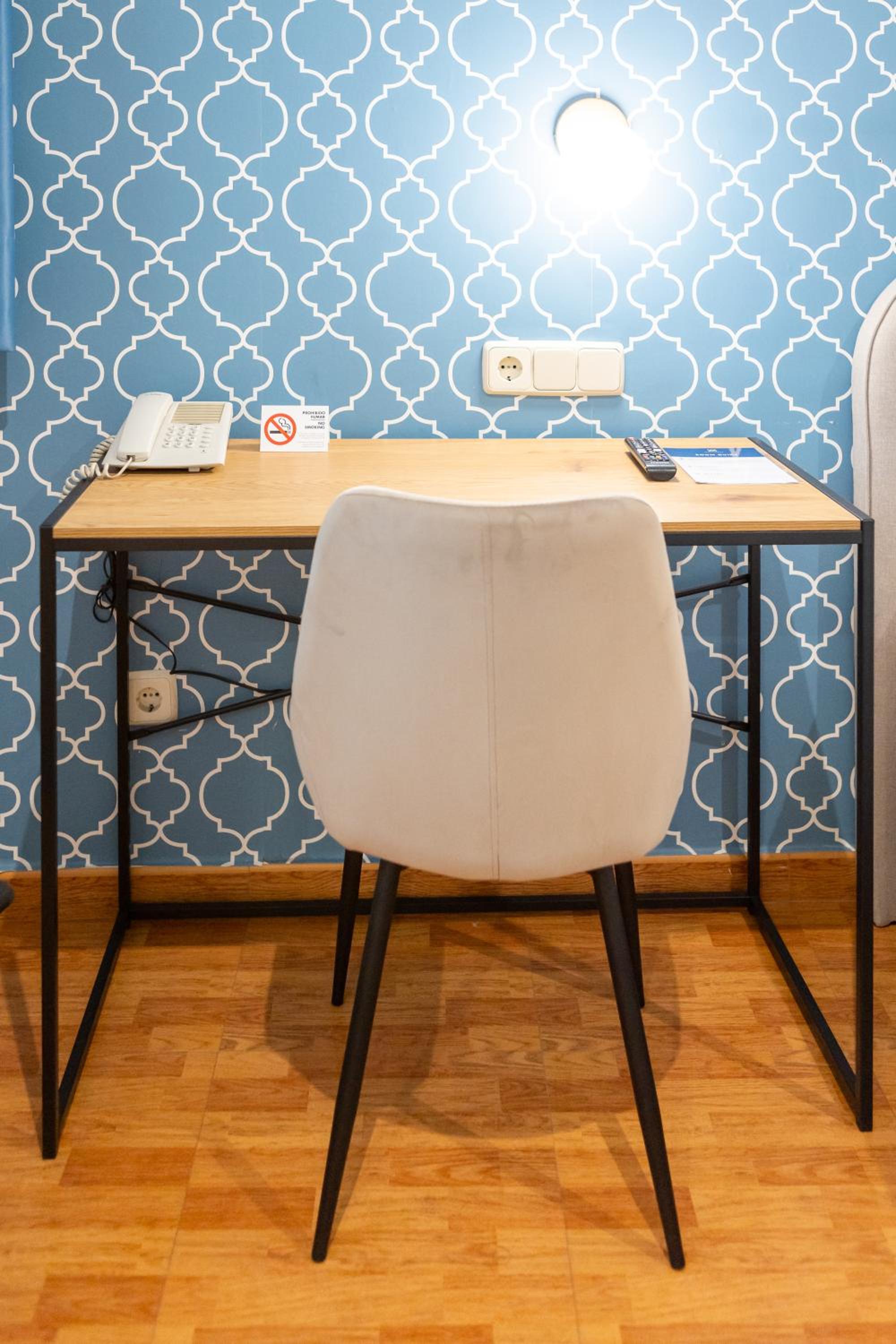 Habitación Doble Económica