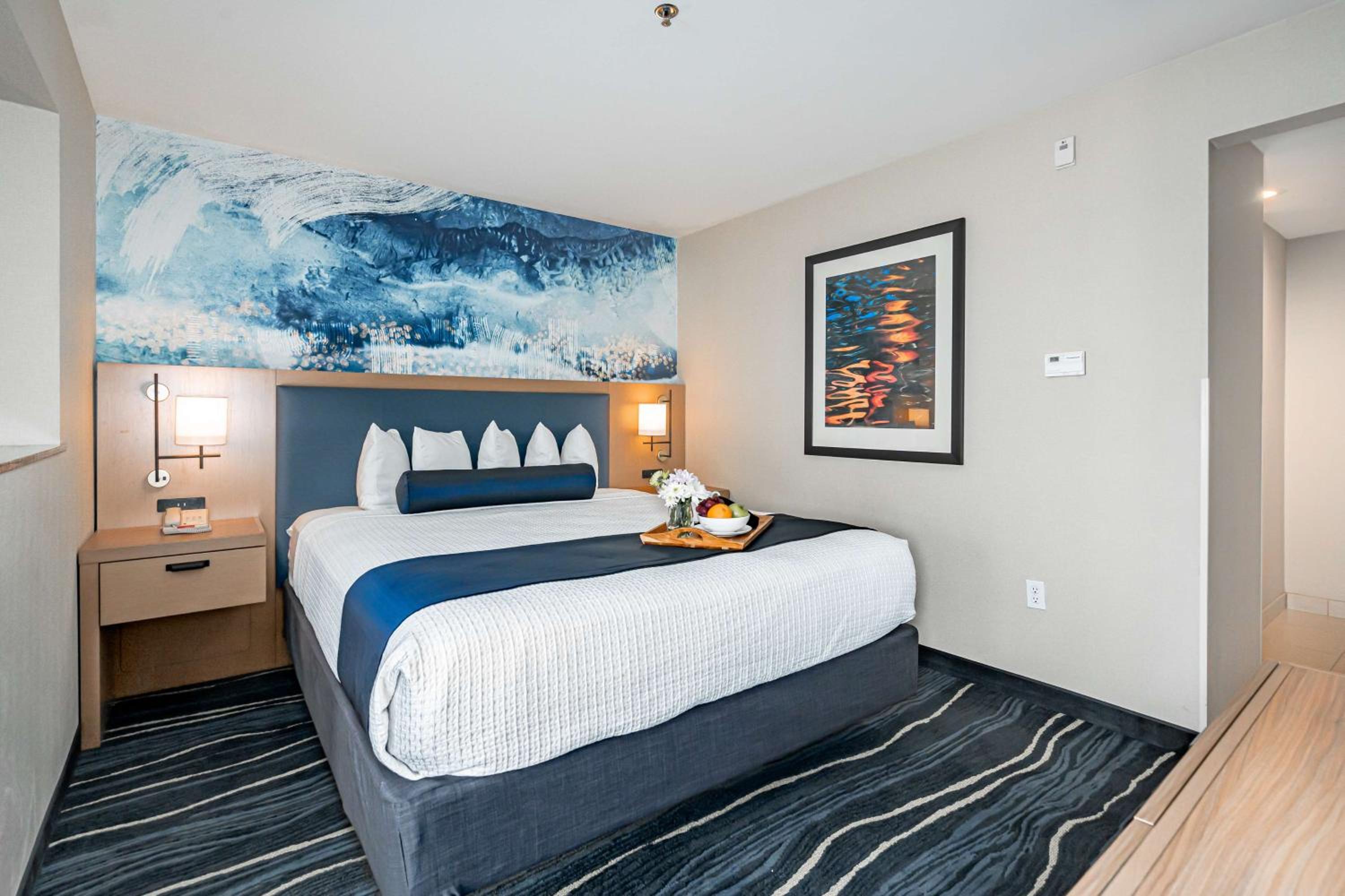 King Suite with Sofa Bed - Non-Smoking - Photo 1