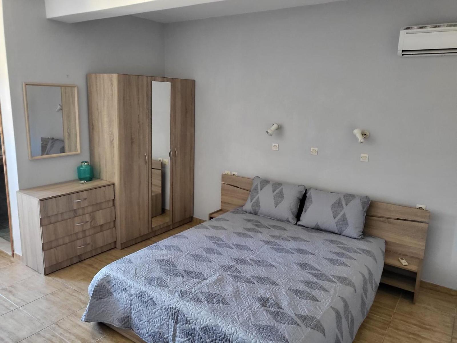 Triple Room with Sea View photo 2