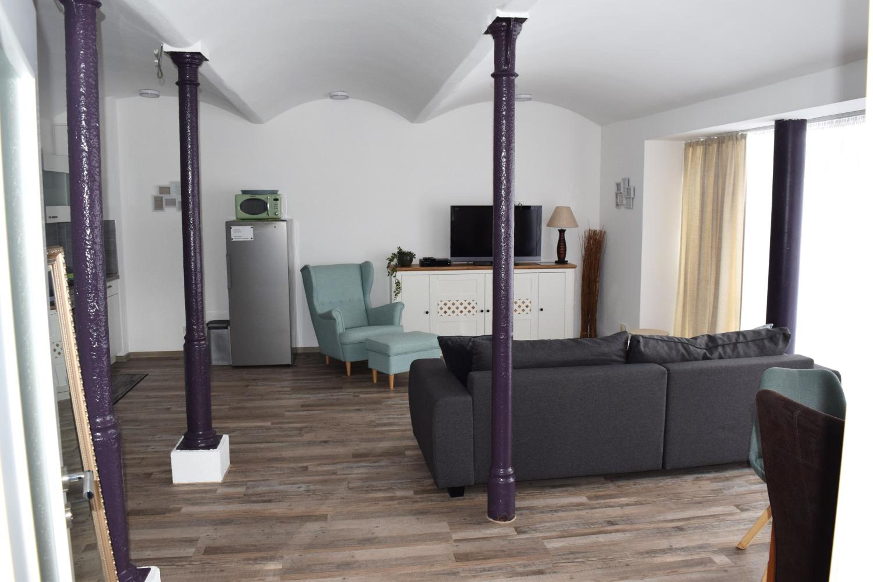 Apartment - Ground Floor photo 1