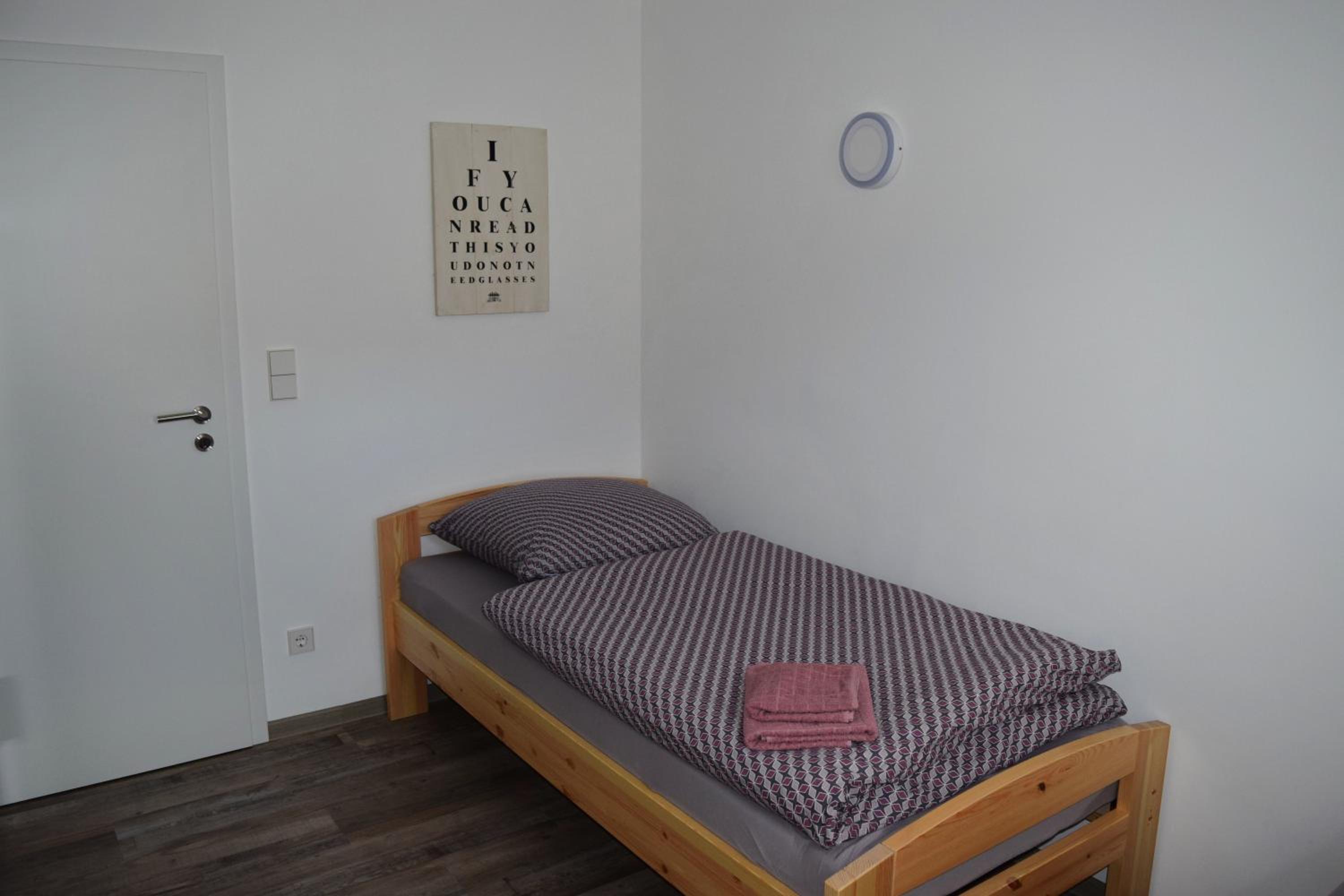 Apartment - Ground Floor photo 2