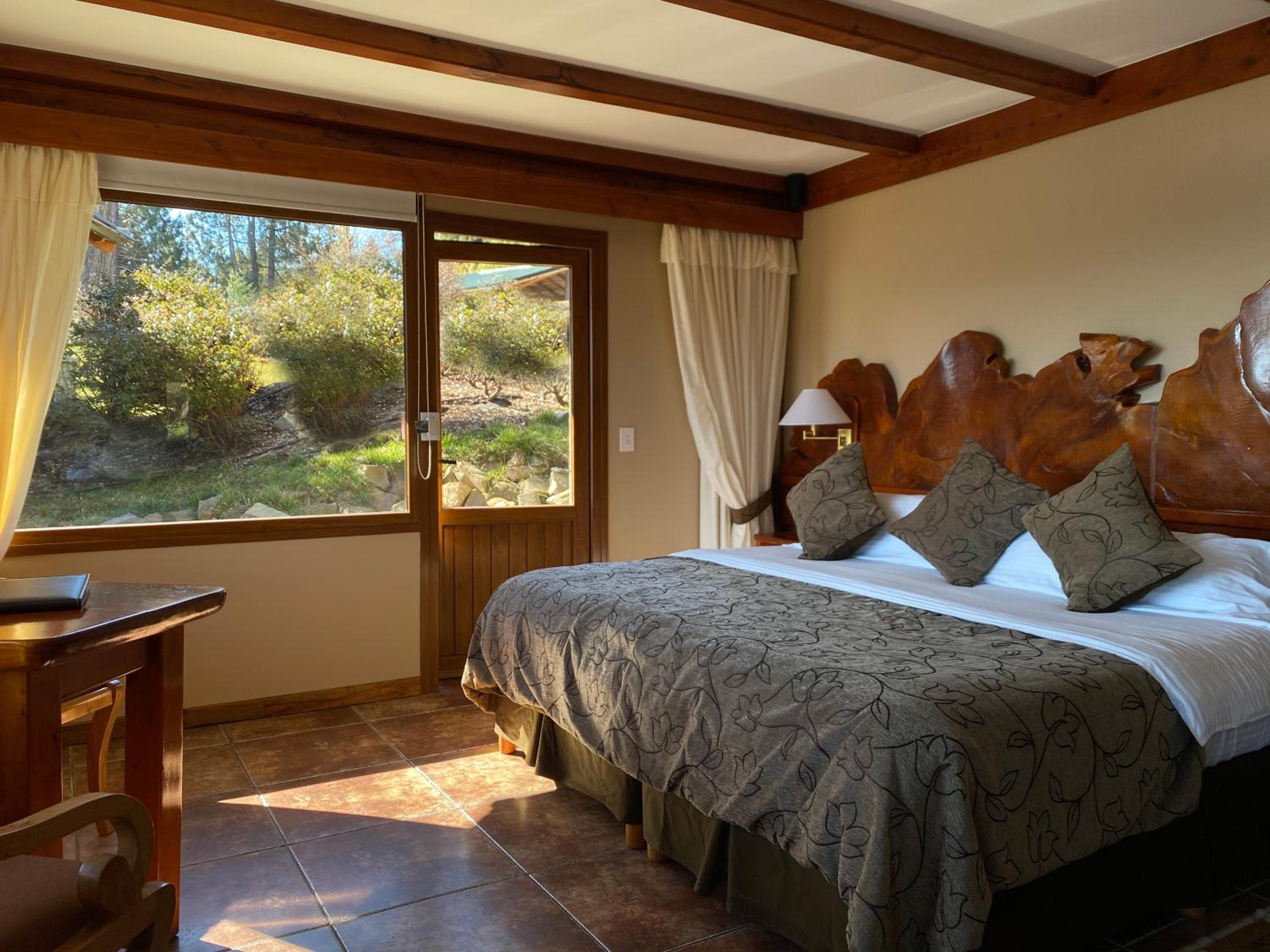 Master Suite with Sauna