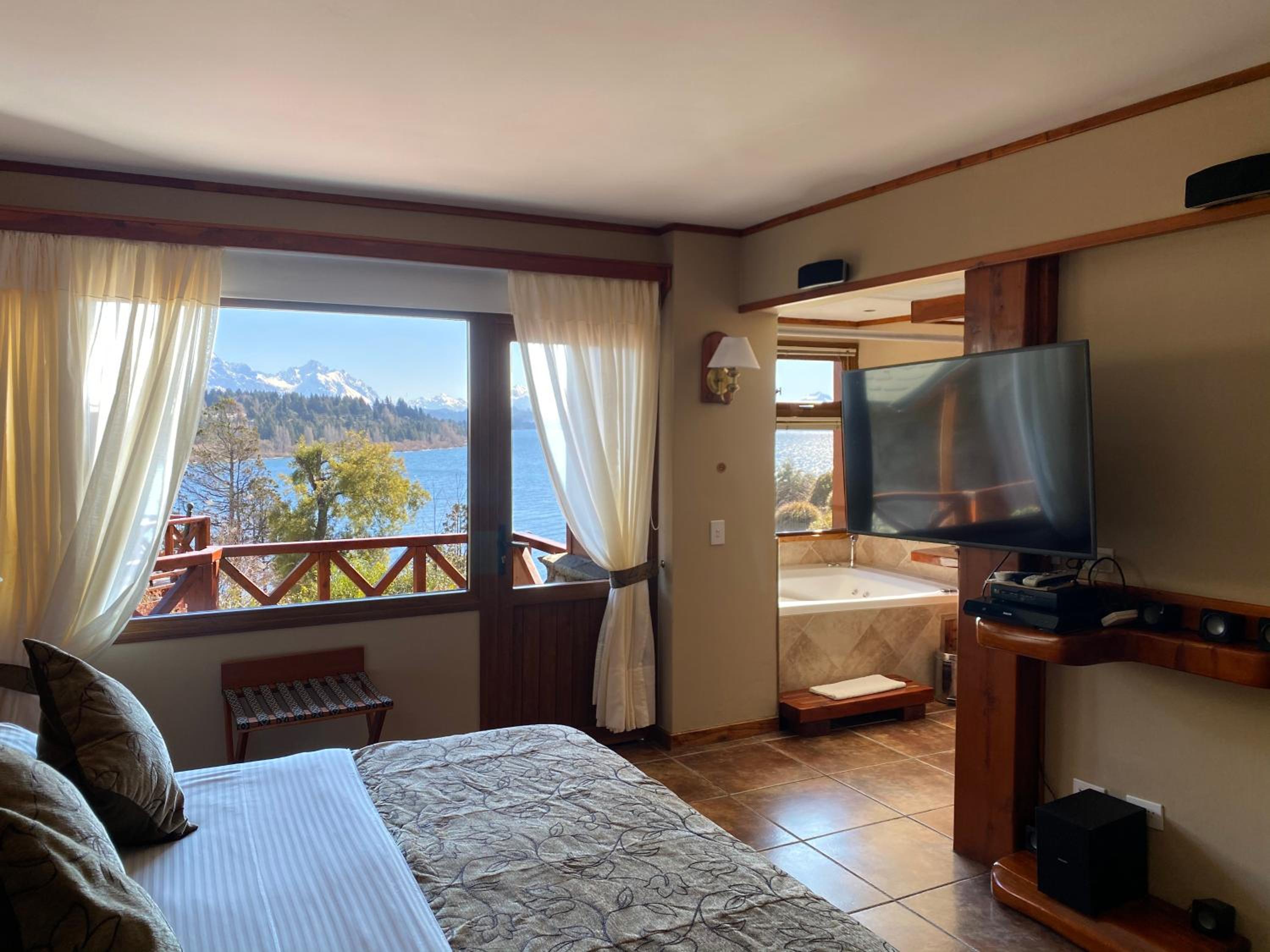 One Suite Apartment with Sauna
