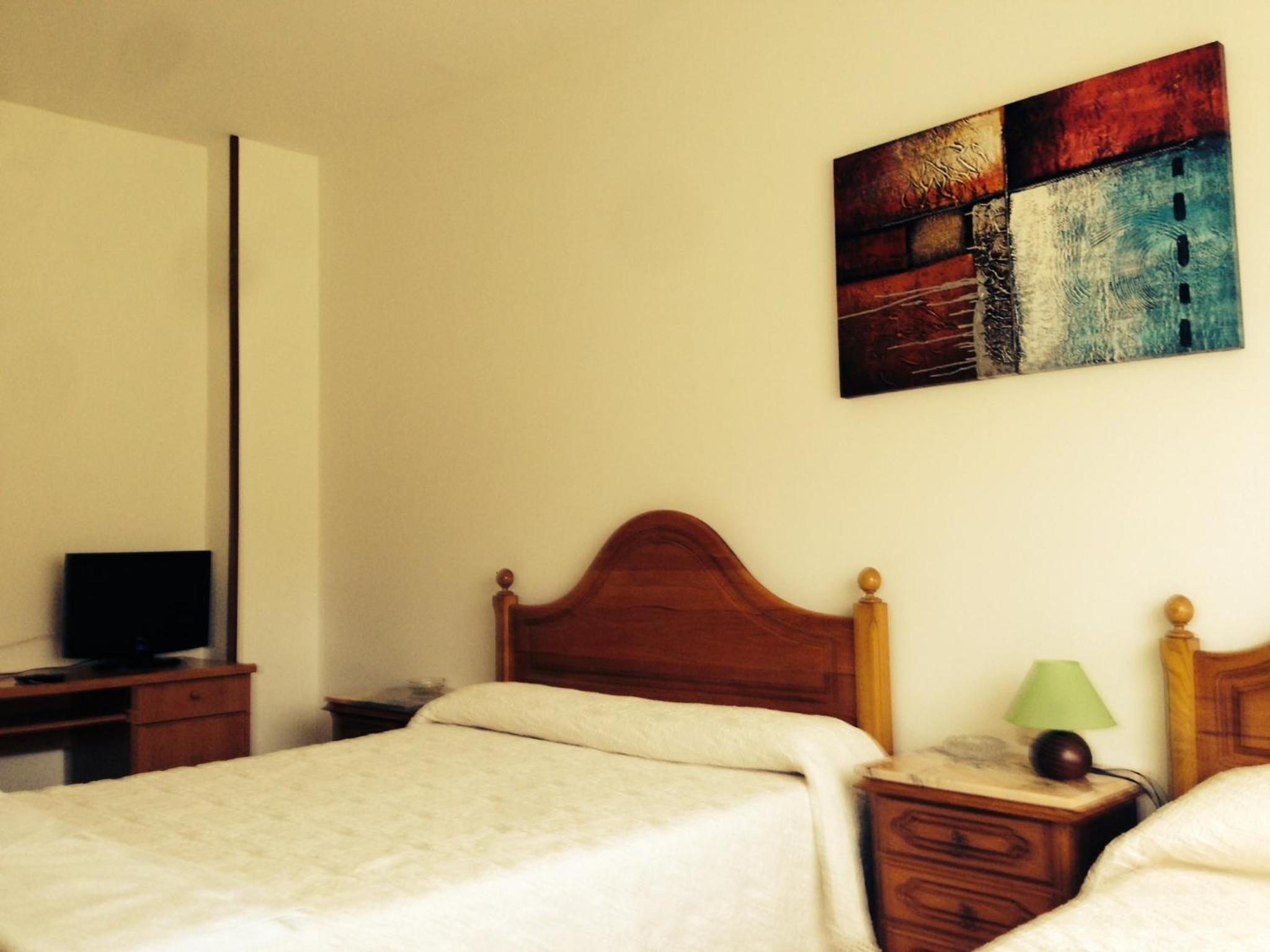 Habitación Doble o con Dos Camas con Baño Privado