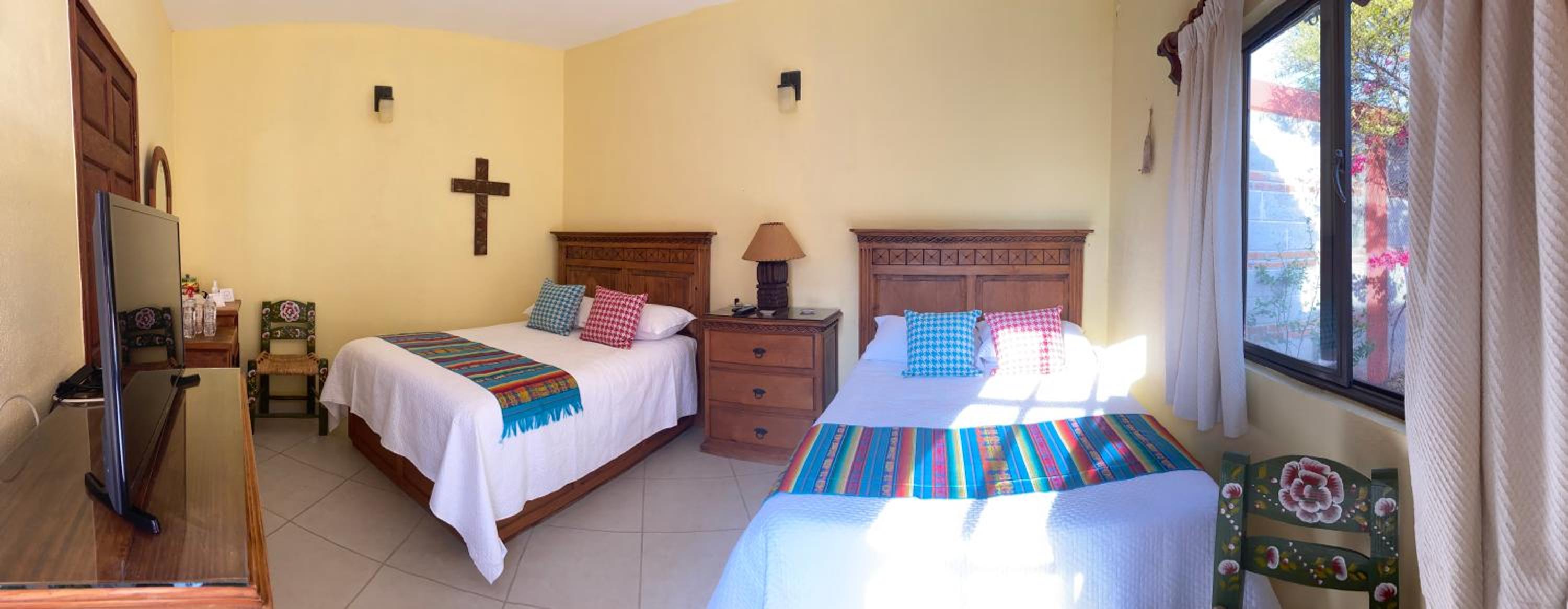 Standard Double Room with Fan photo 3