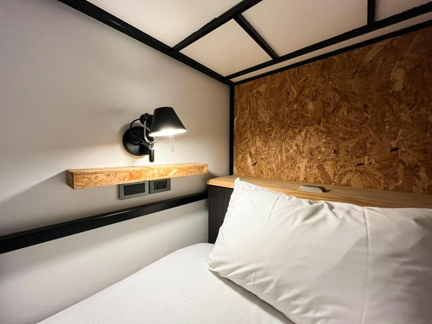 Bunk Bed in Female Dormitory Room   photo 2