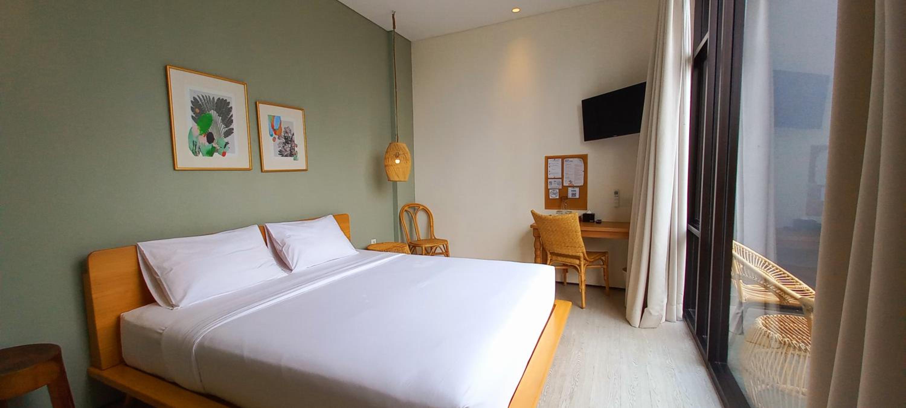 Junior Suite with Terrace - Photo 5