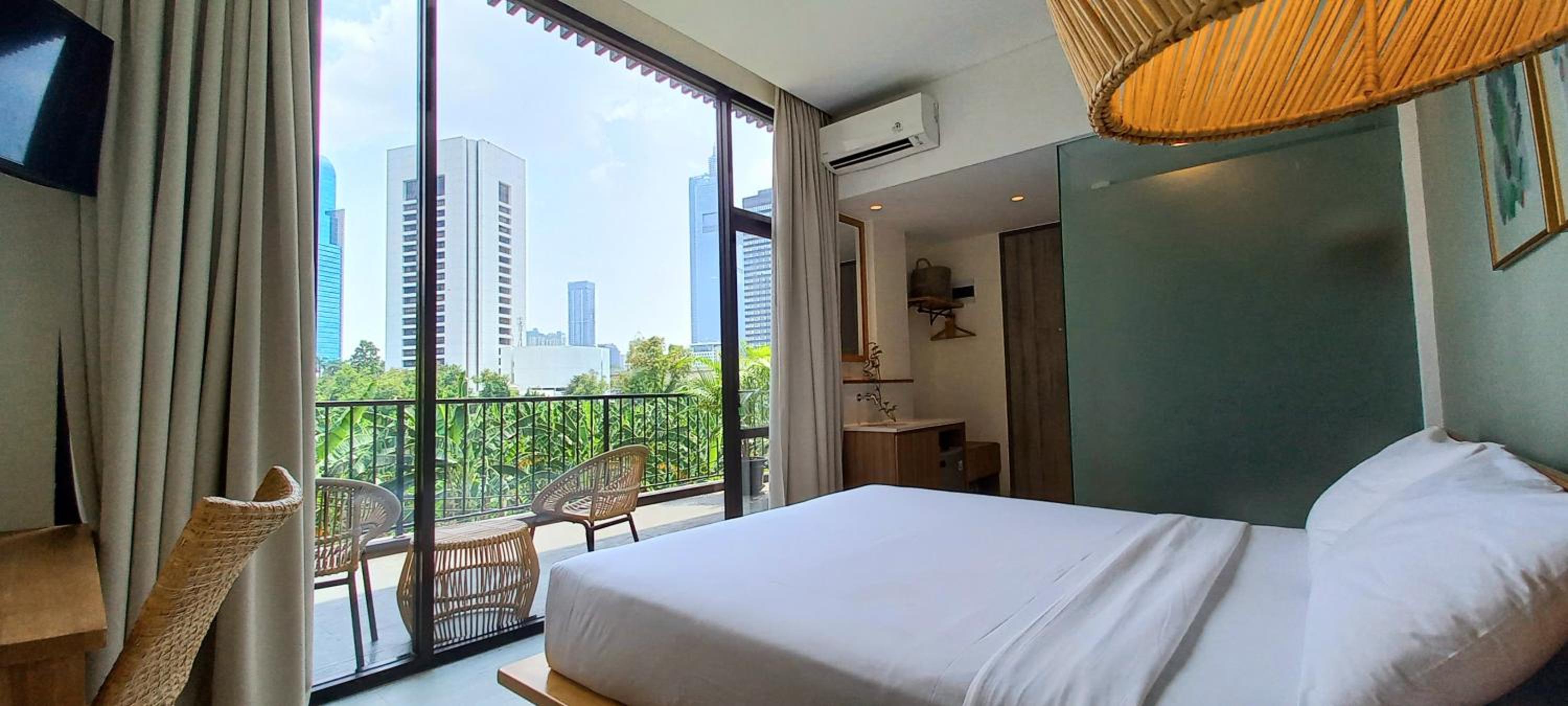Junior Suite with Terrace - Photo 1