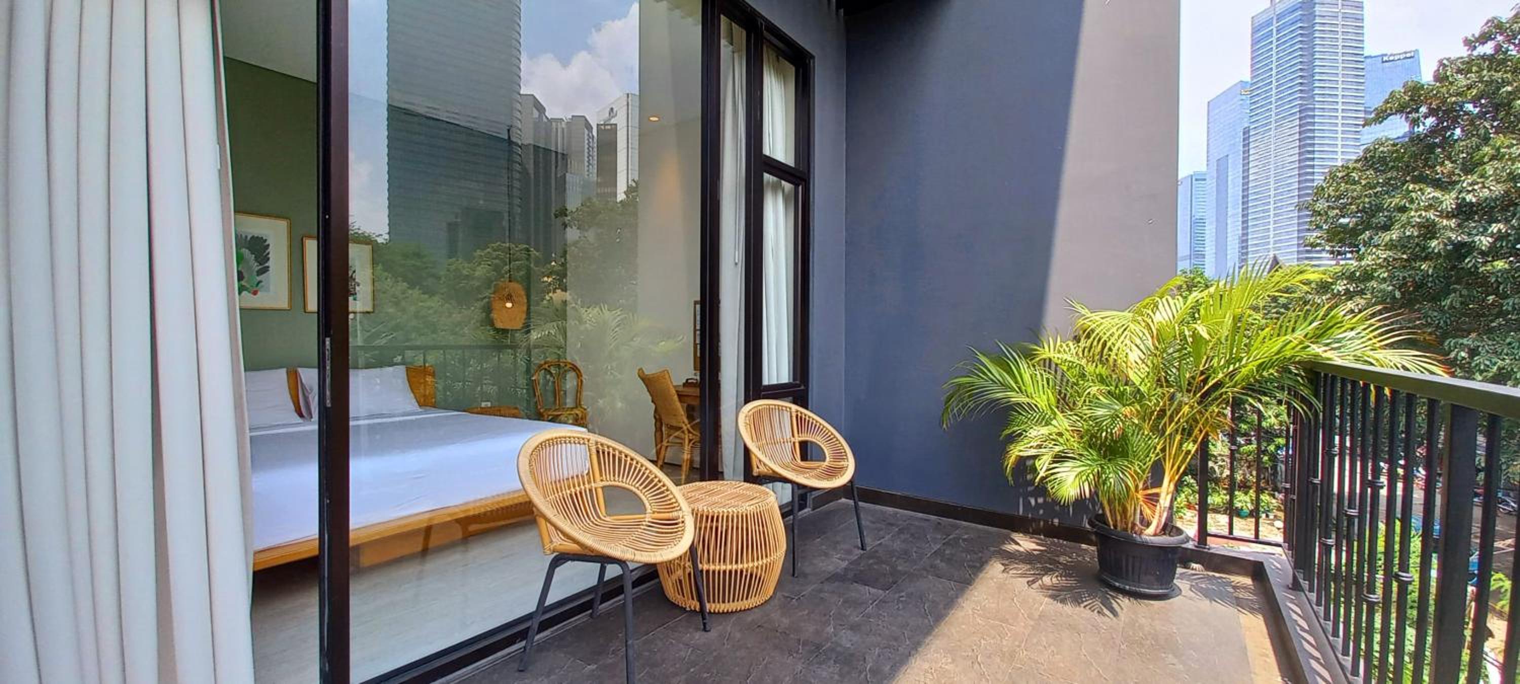 Junior Suite with Terrace - Photo 4