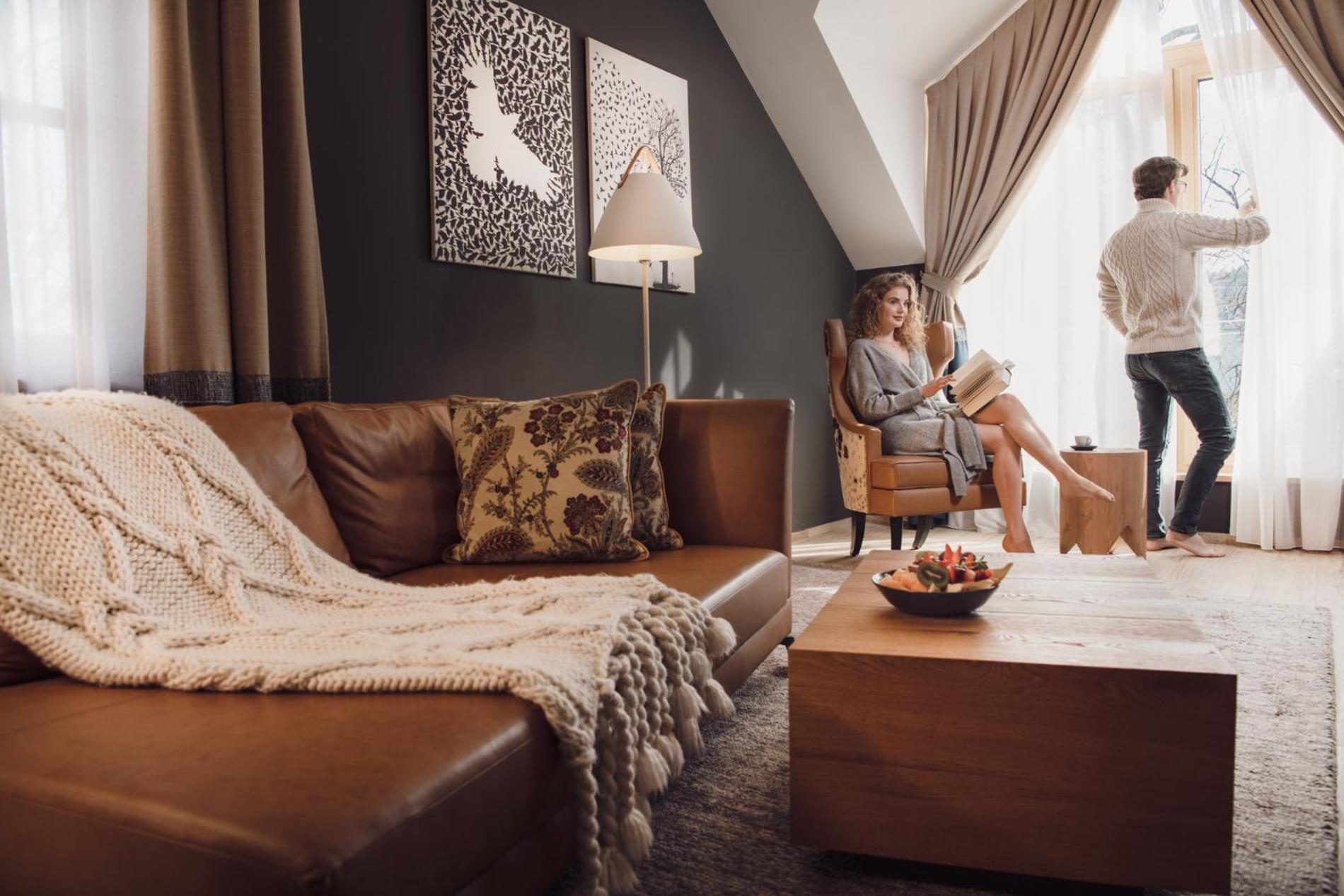 Suite with River View - Photo 3