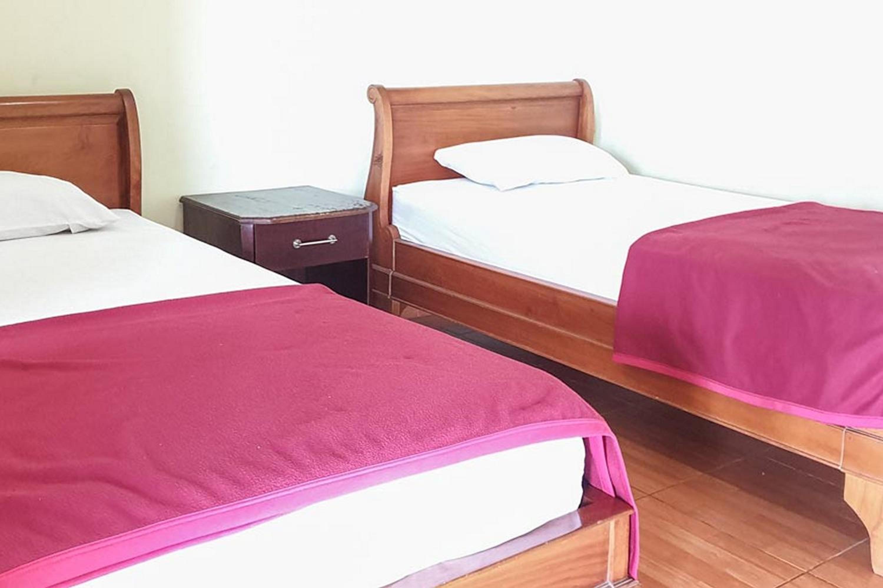 Deluxe Twin Room photo 3