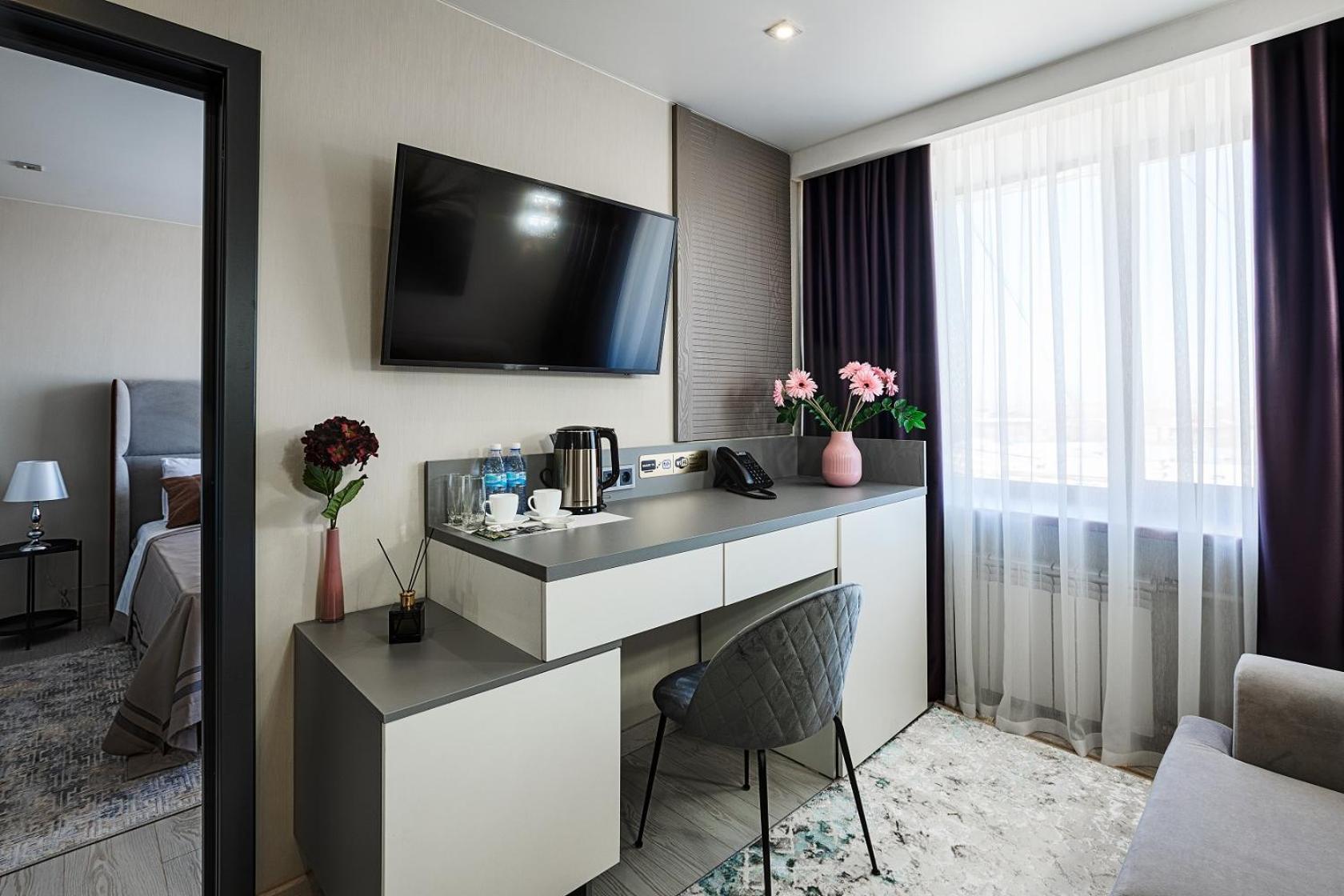 One-Bedroom Suite