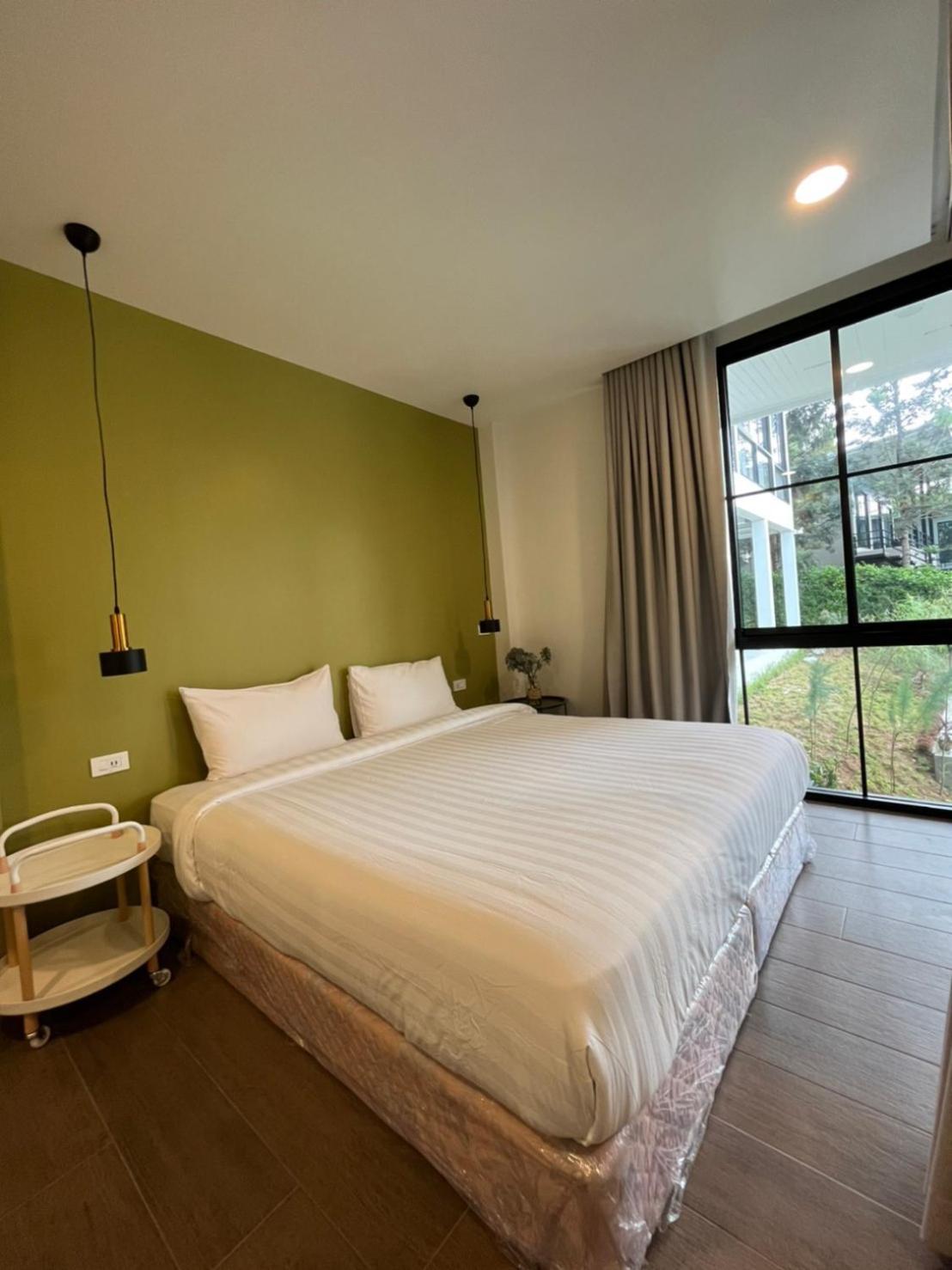 Double Room With Terrace