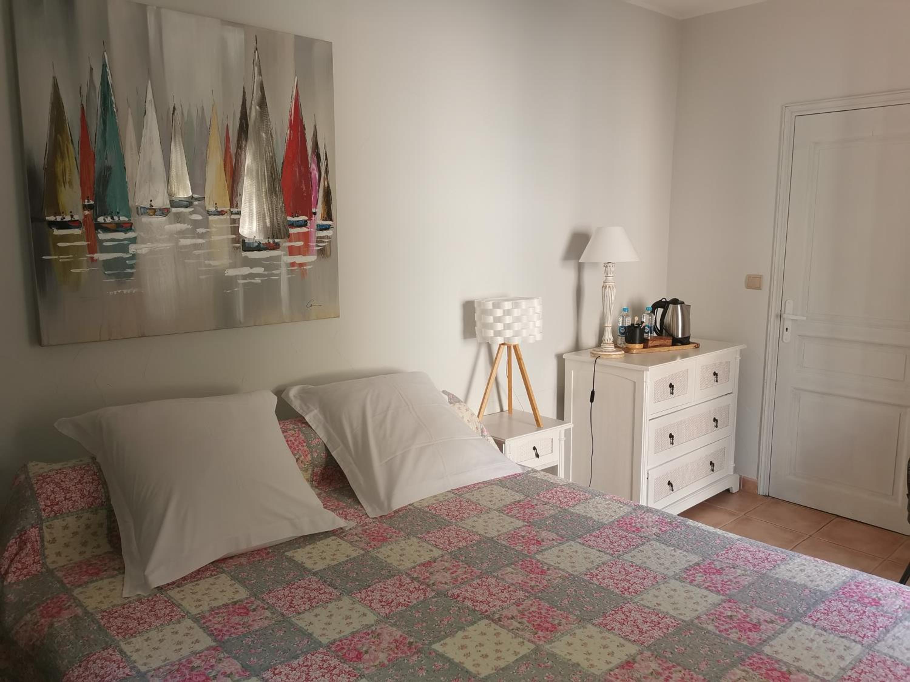 Double Room with Garden View - Photo 6