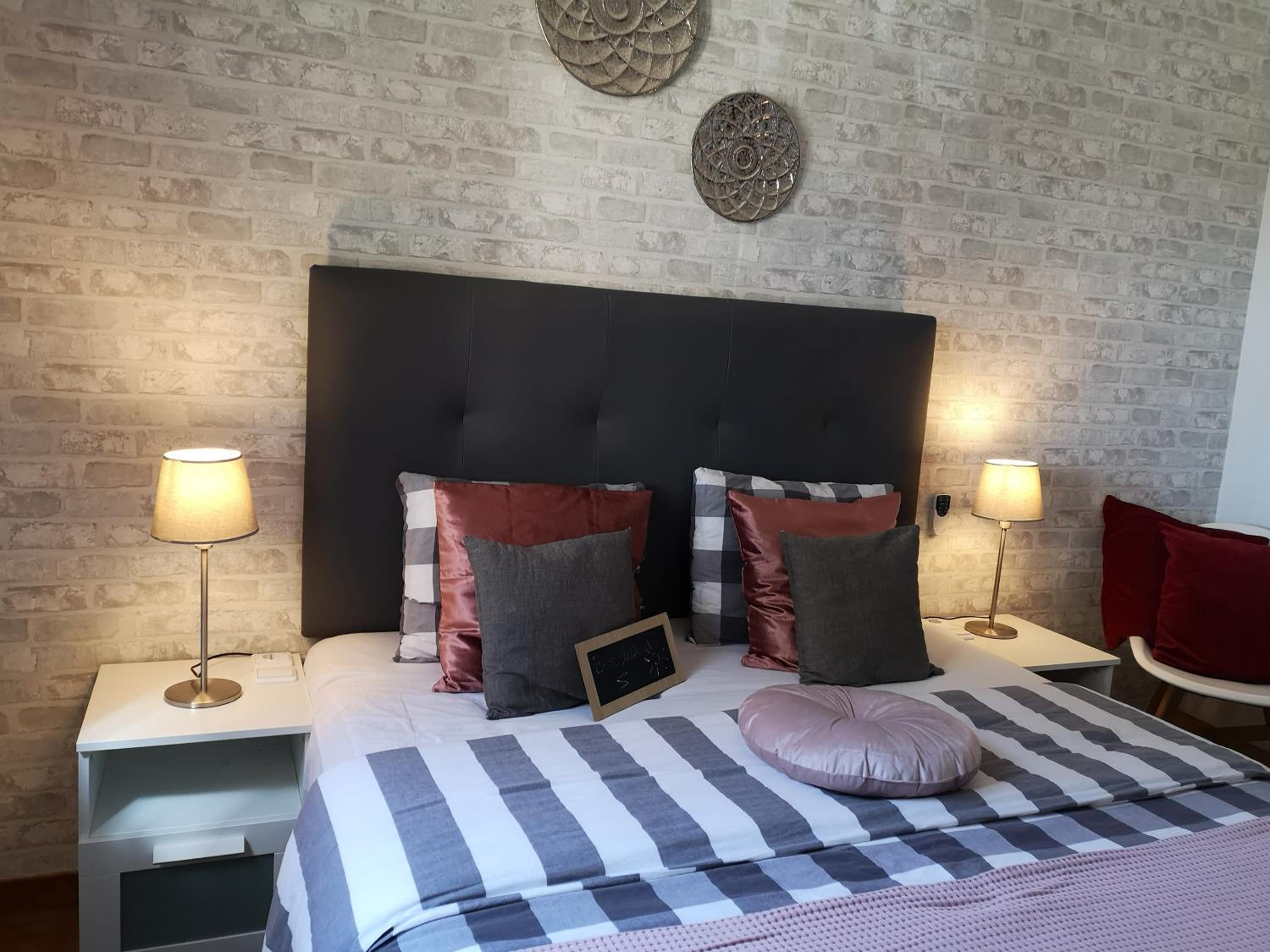 Habitación Doble con Baño Privado