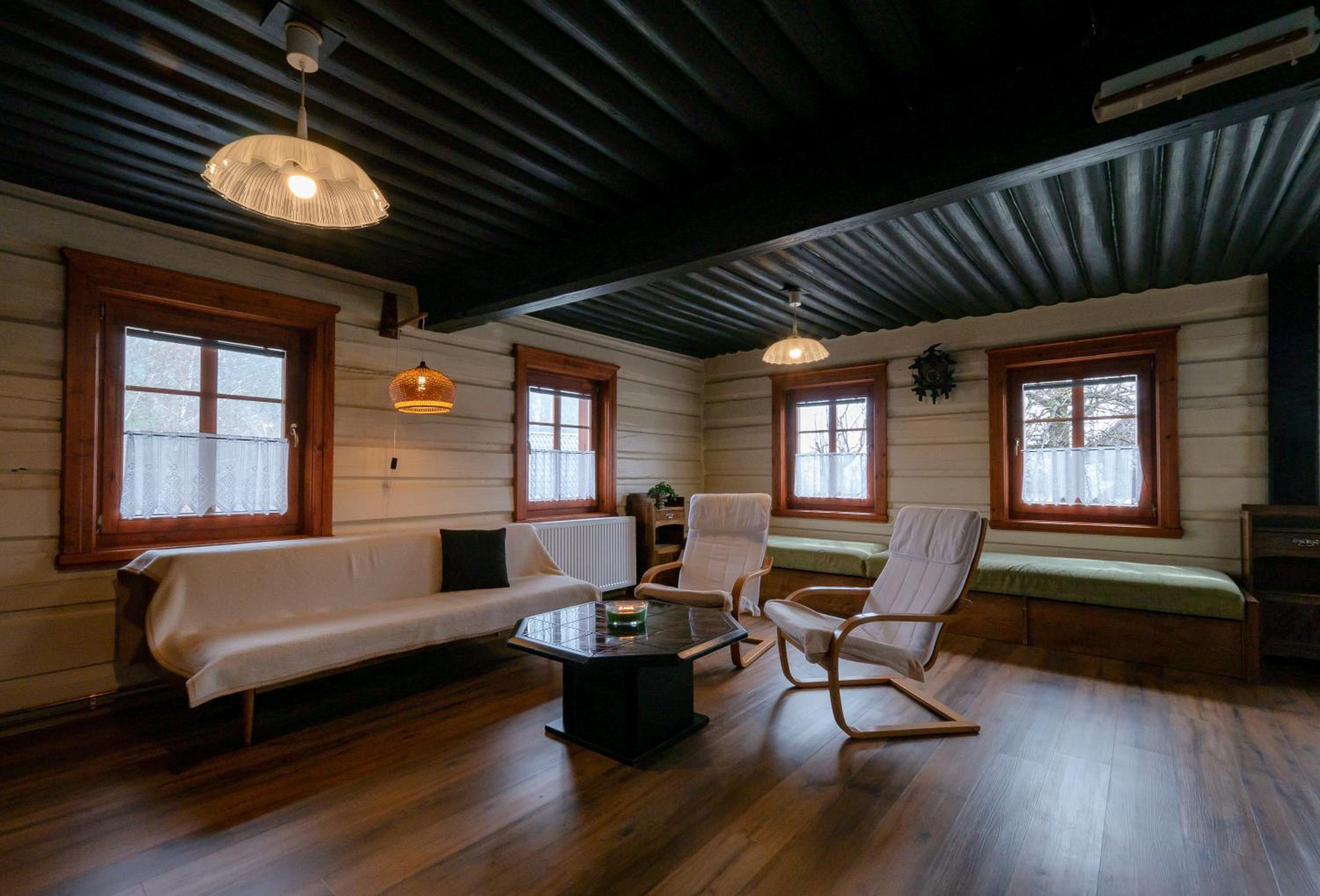 Three-Bedroom Chalet photo 3