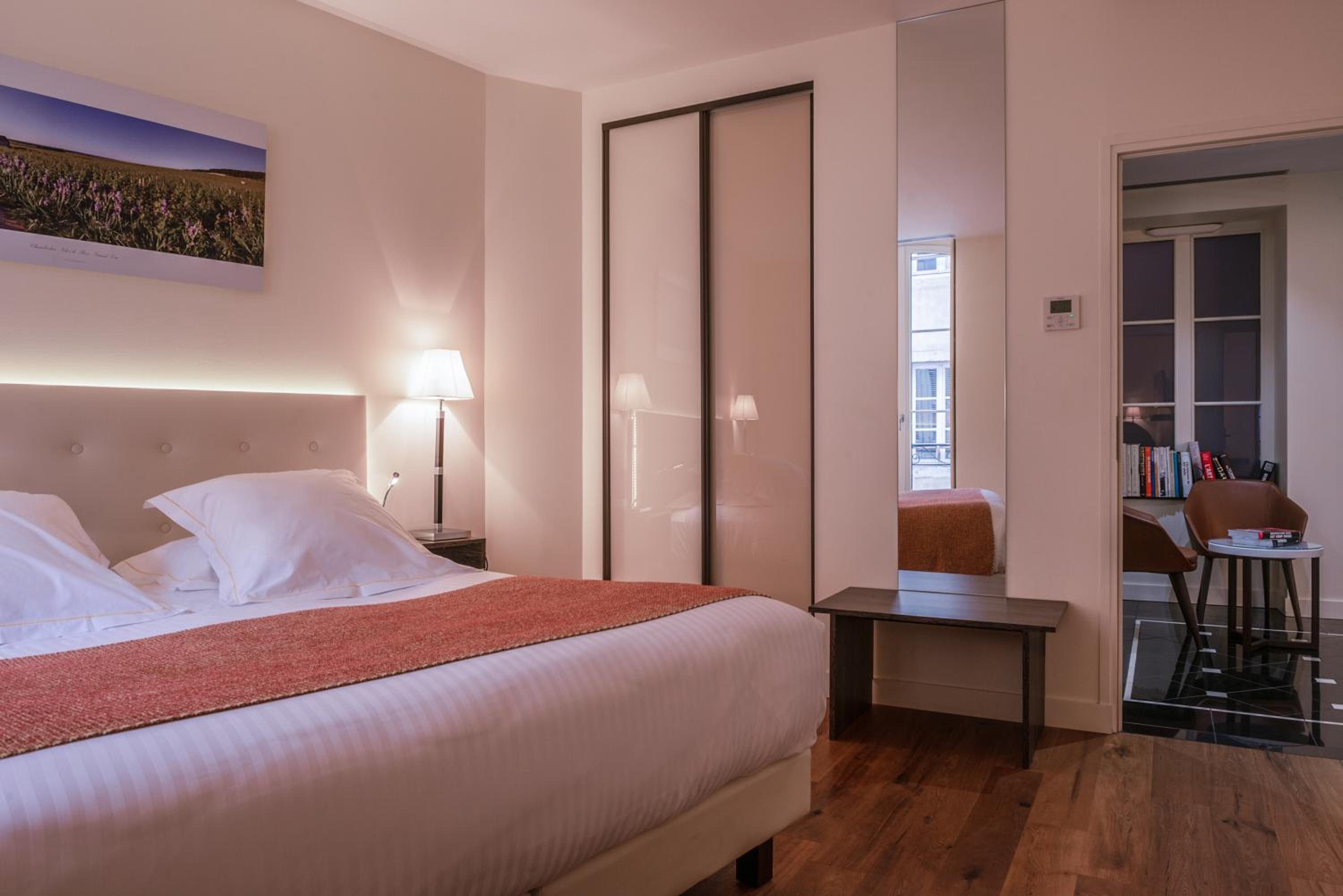 Chambre Familiale (2 Chambres)