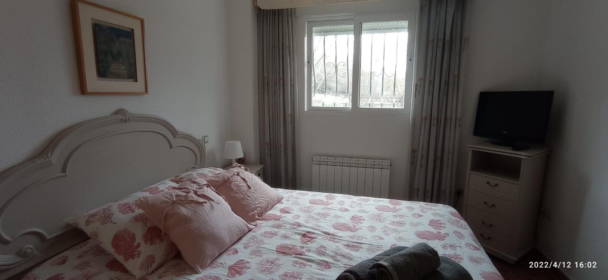 Habitación Doble con Baño Privado