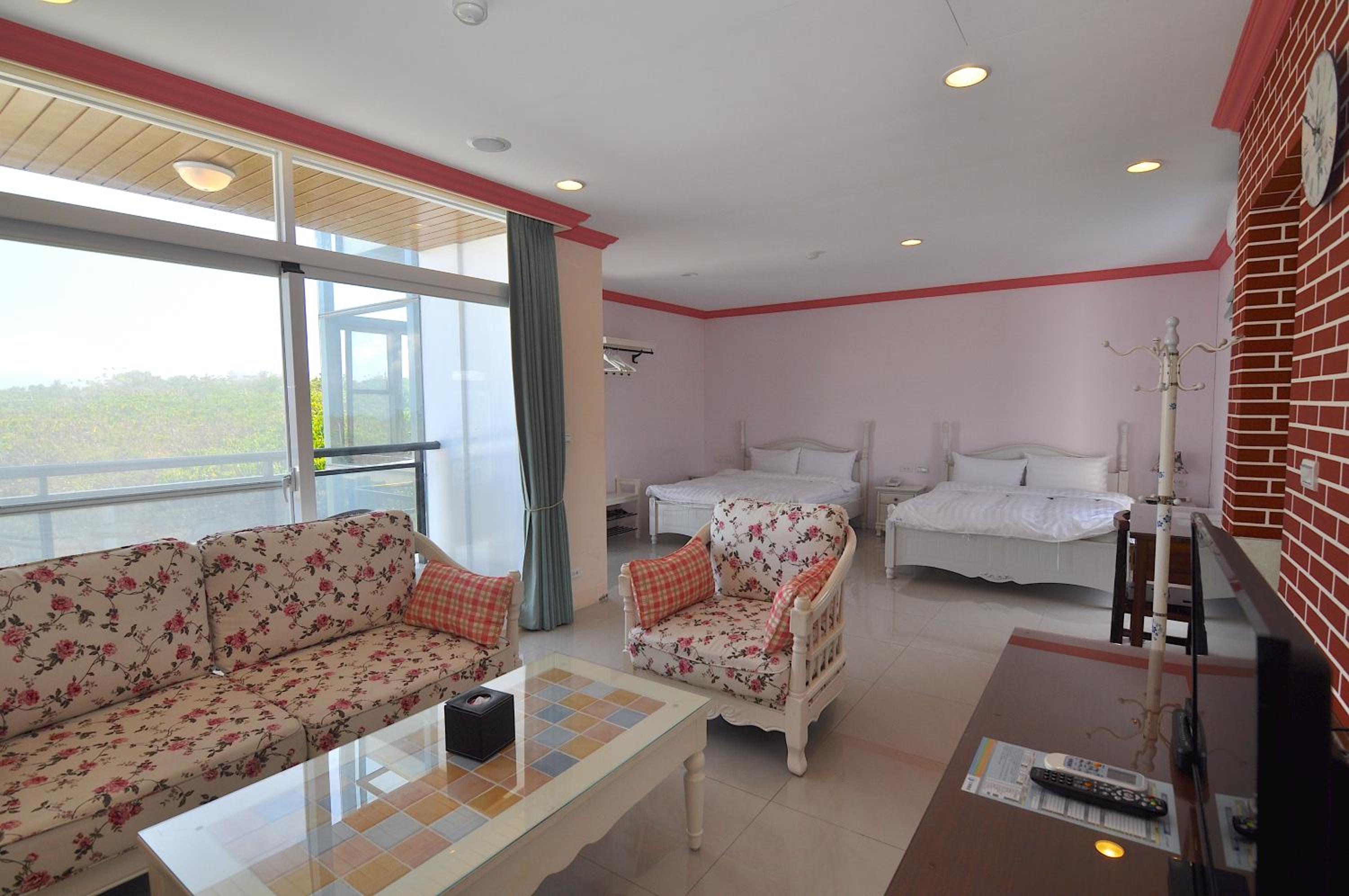 Deluxe Quadruple Room photo 1