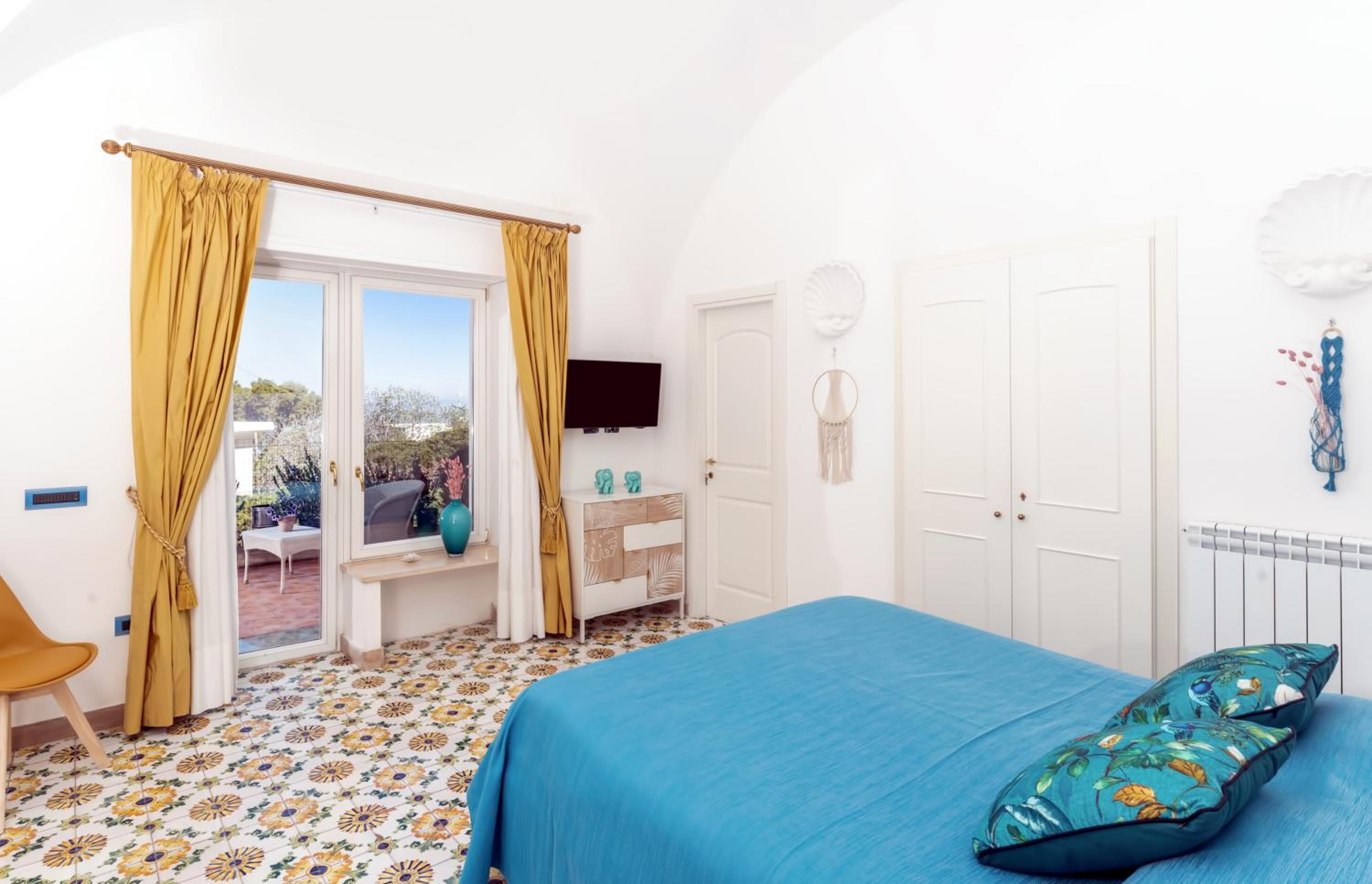 Double Room with Terrace