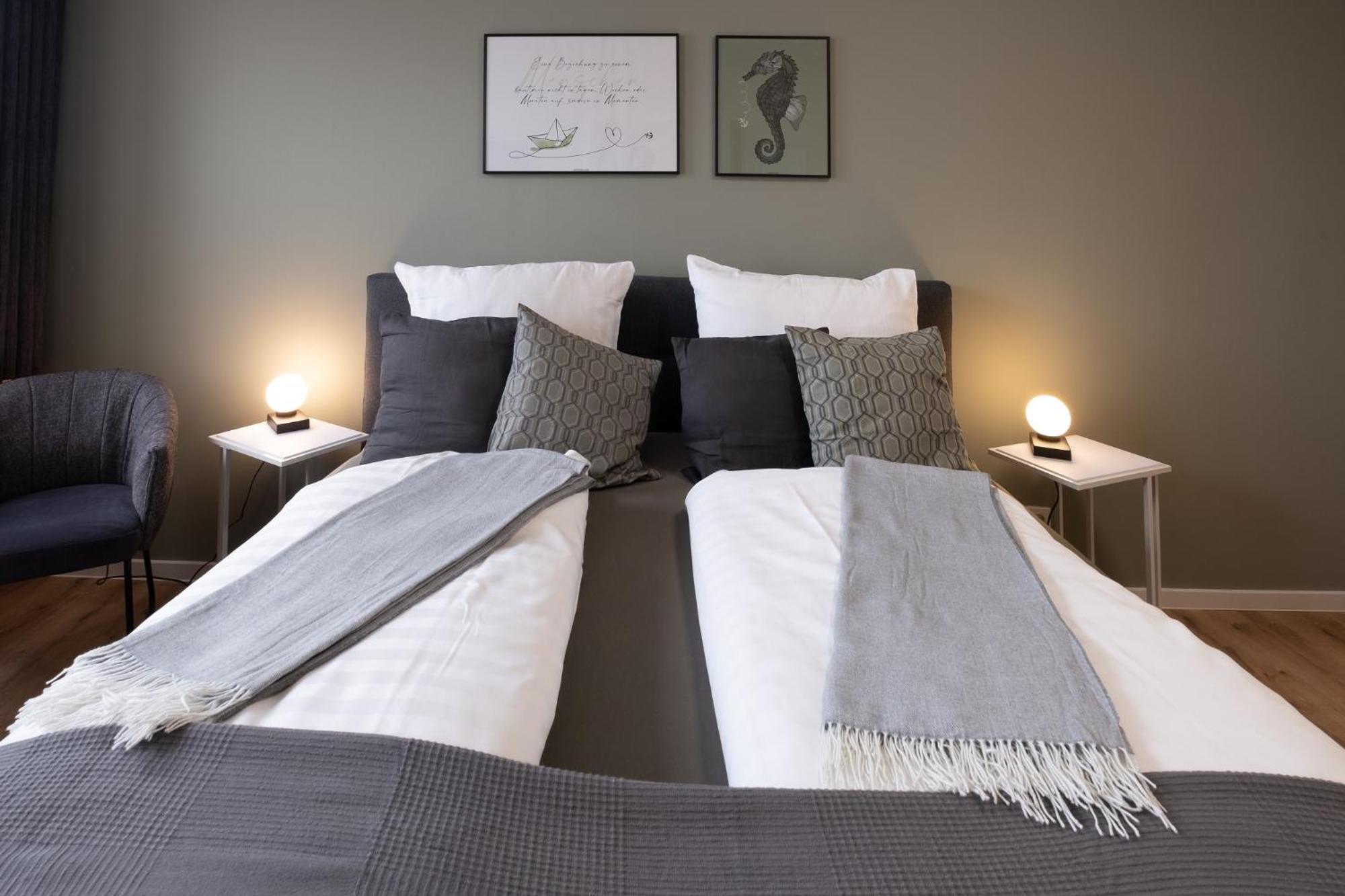 Standard Doppelzimmer "Haus 5" photo 3
