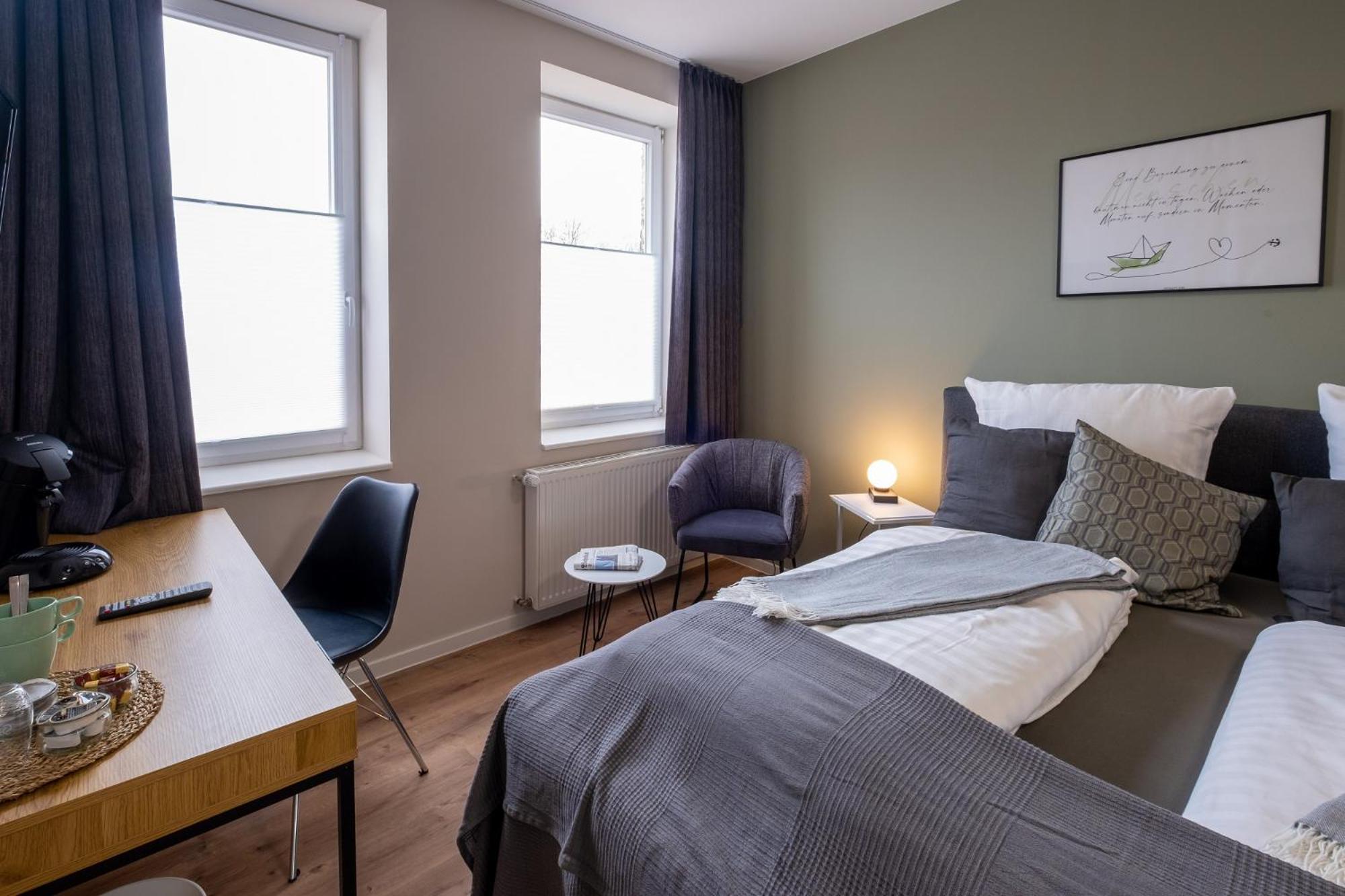 Standard Doppelzimmer "Haus 5" photo 1