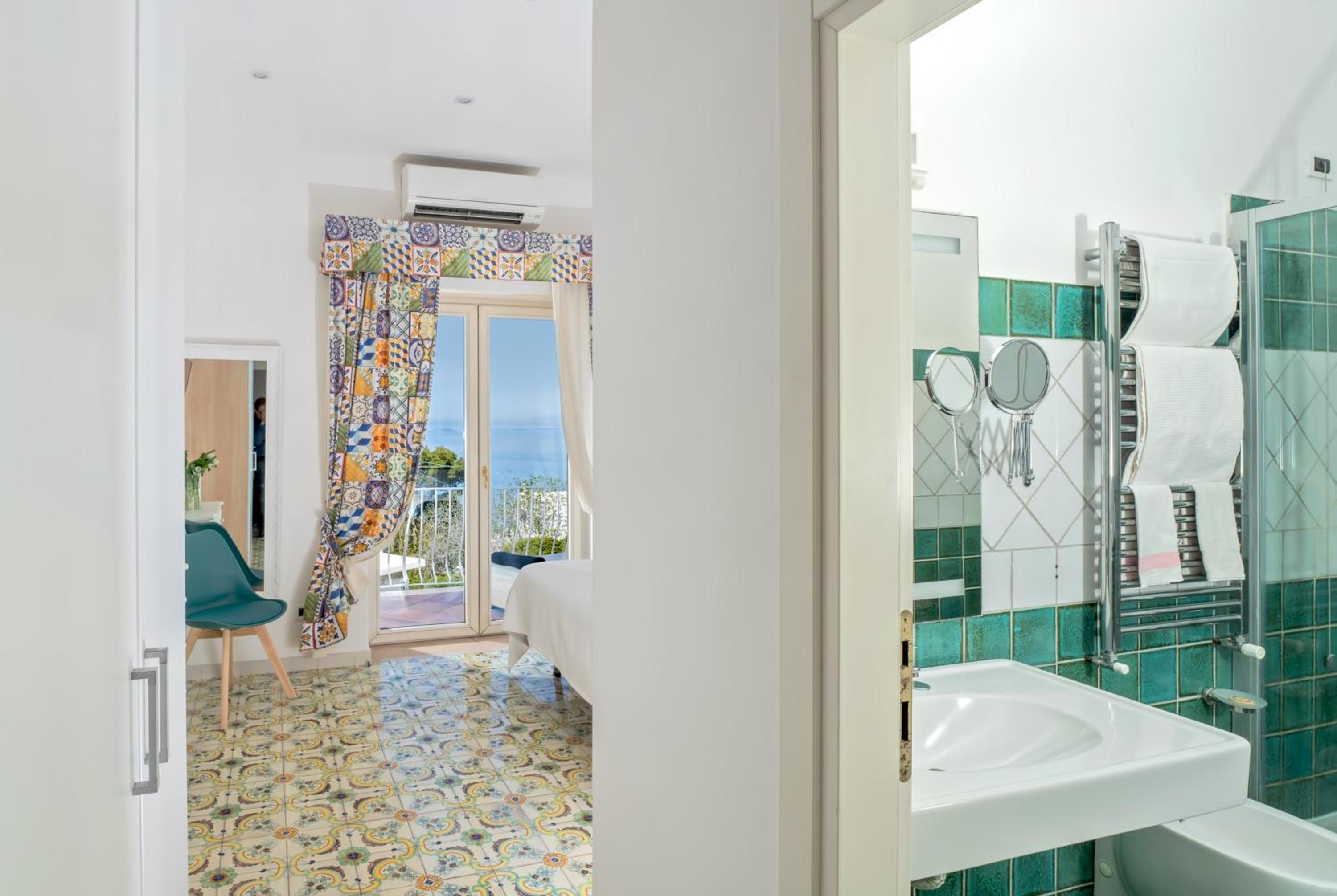 Double or Twin Room with Balcony