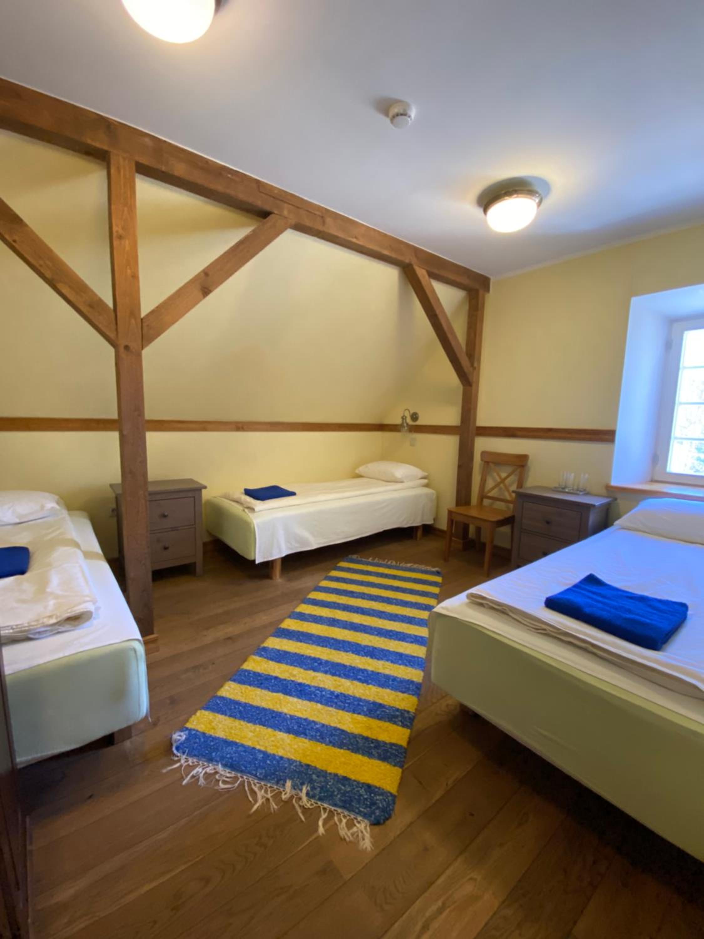 Standard Triple Room - Photo 1