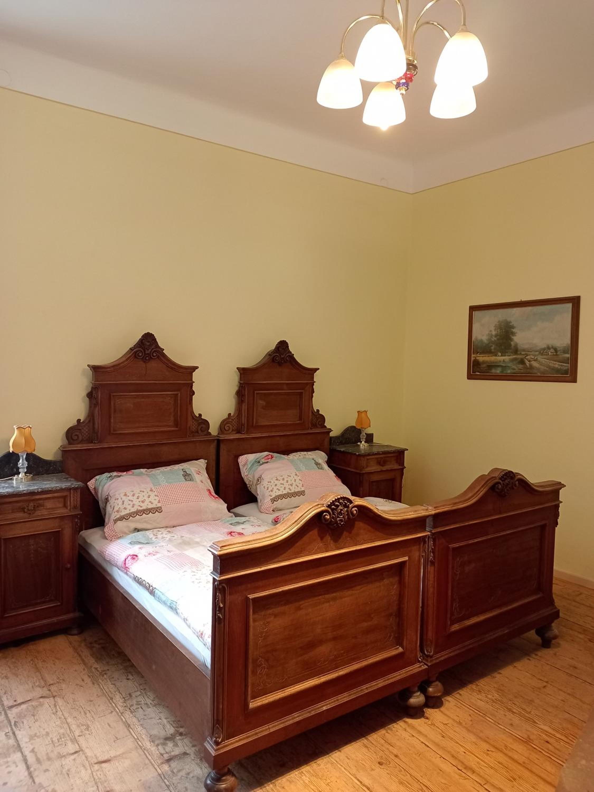 Two-Bedroom House