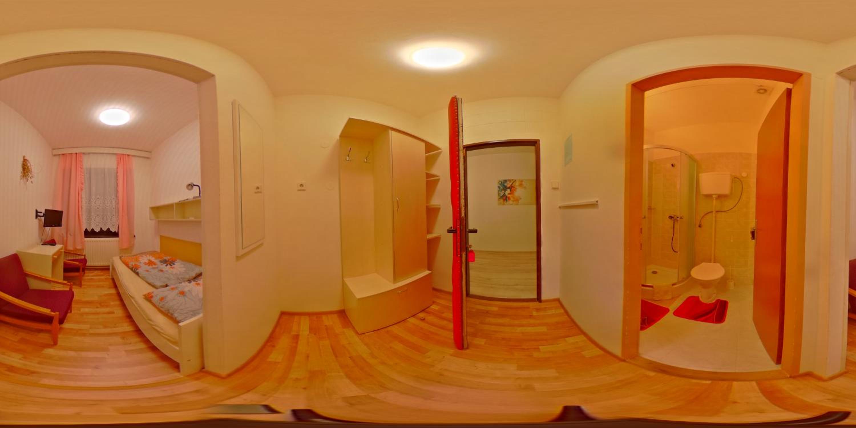 Economy Single Room photo 2