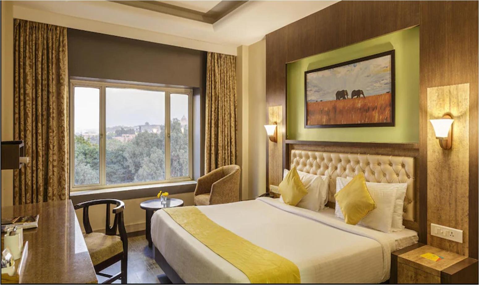 Standard Double Room - Photo 1