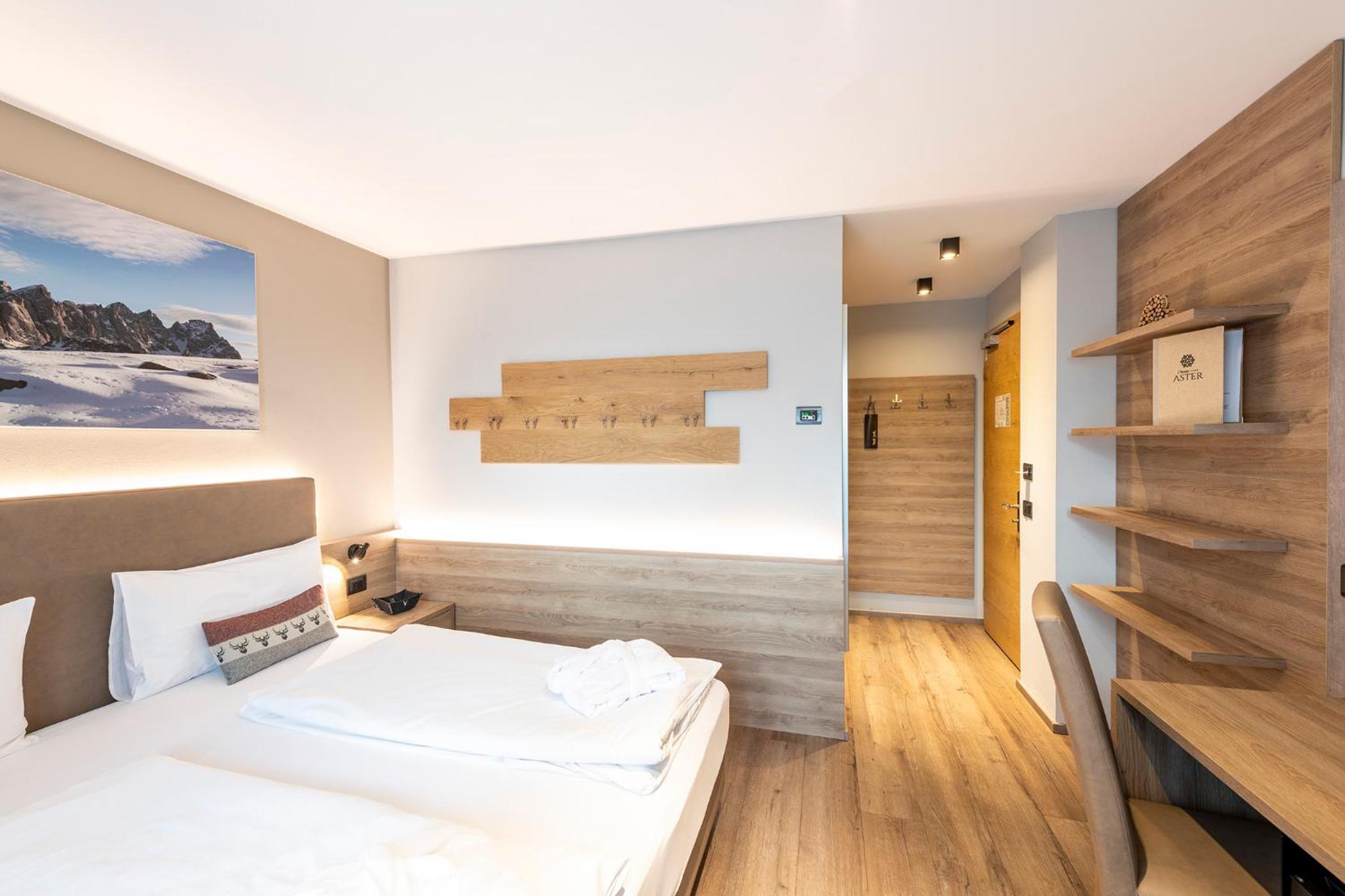 Wirtschaftsdoppelzimmer