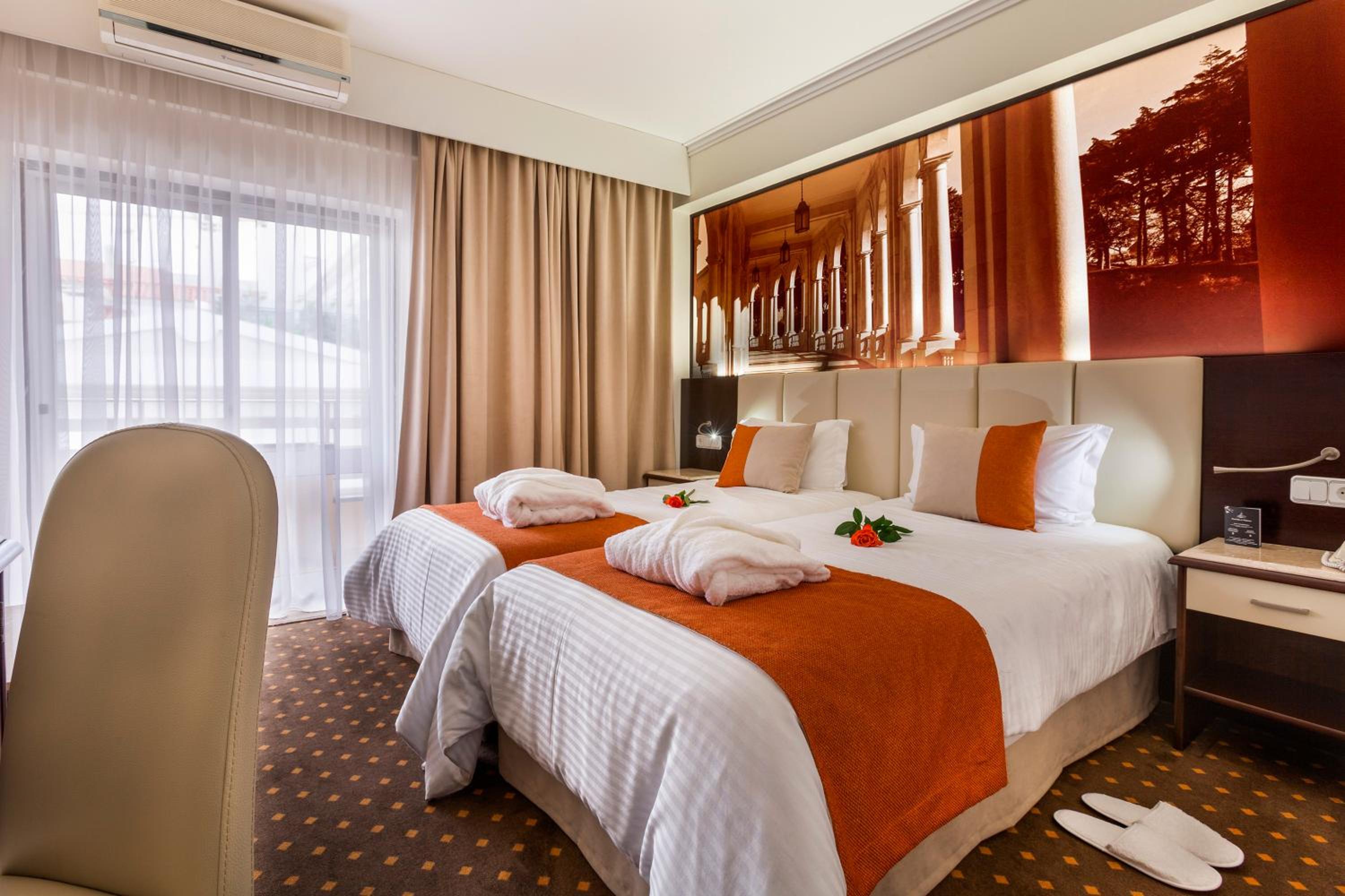 Double or Twin Room with Balcony photo 2