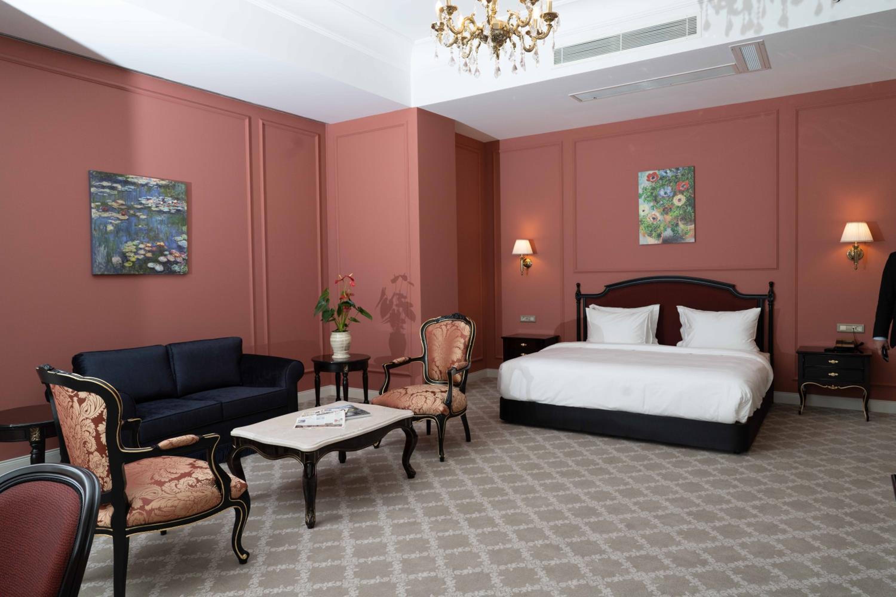 King Room with Garden View - Photo 1