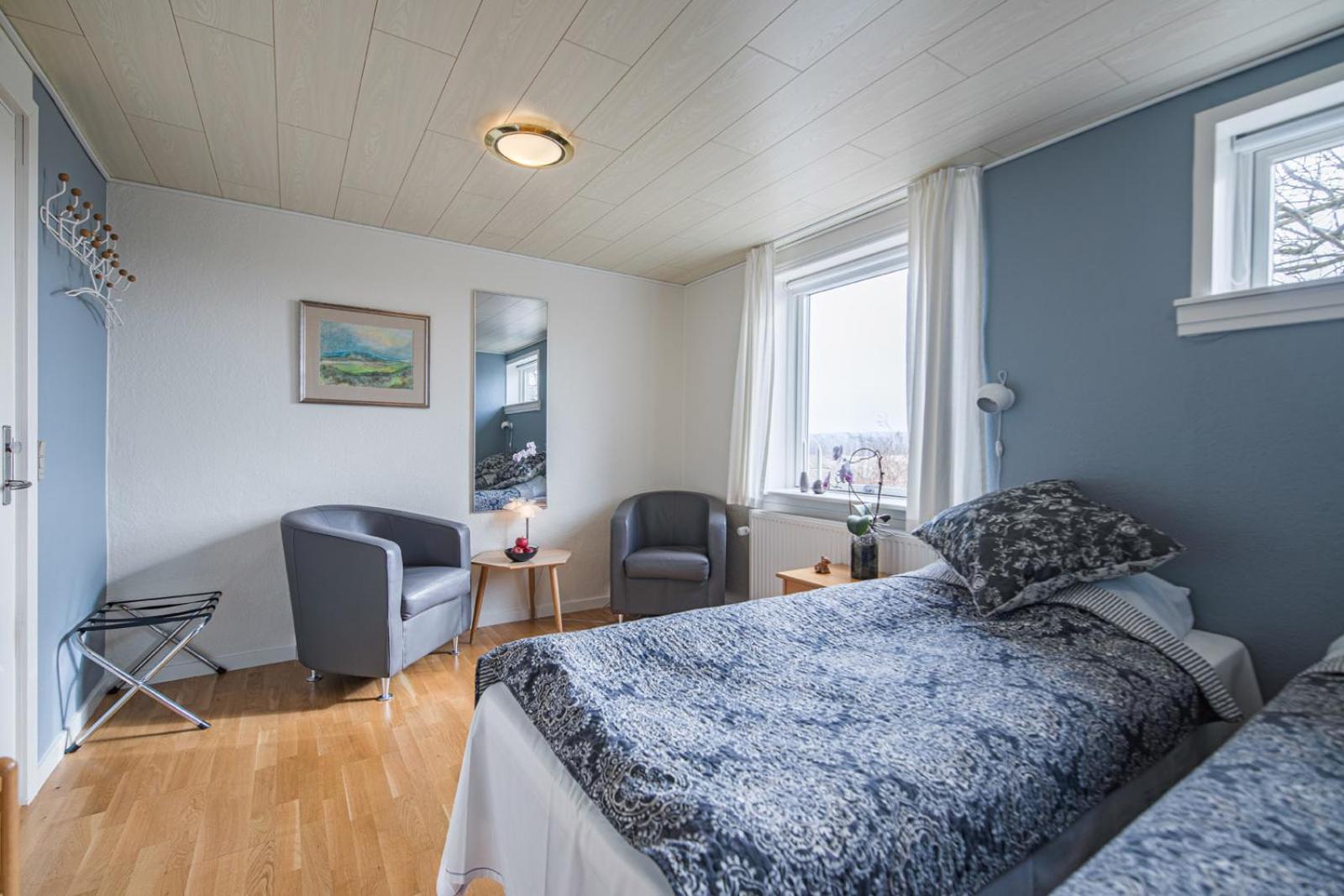 Standard Double or Twin Room photo 1