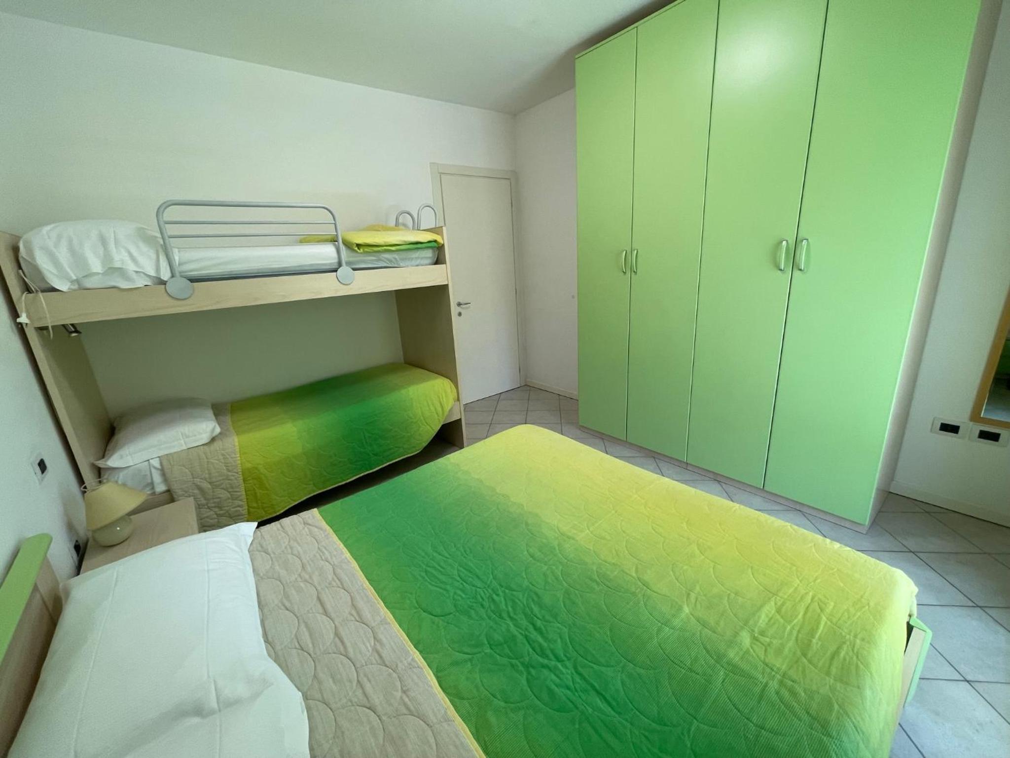 One-Bedroom Apartment with Partial Sea View - Photo 7