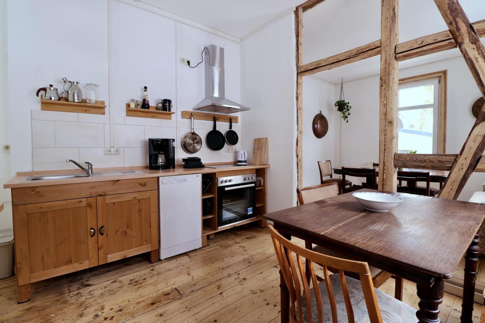 Apartment - Ground Floor photo 3