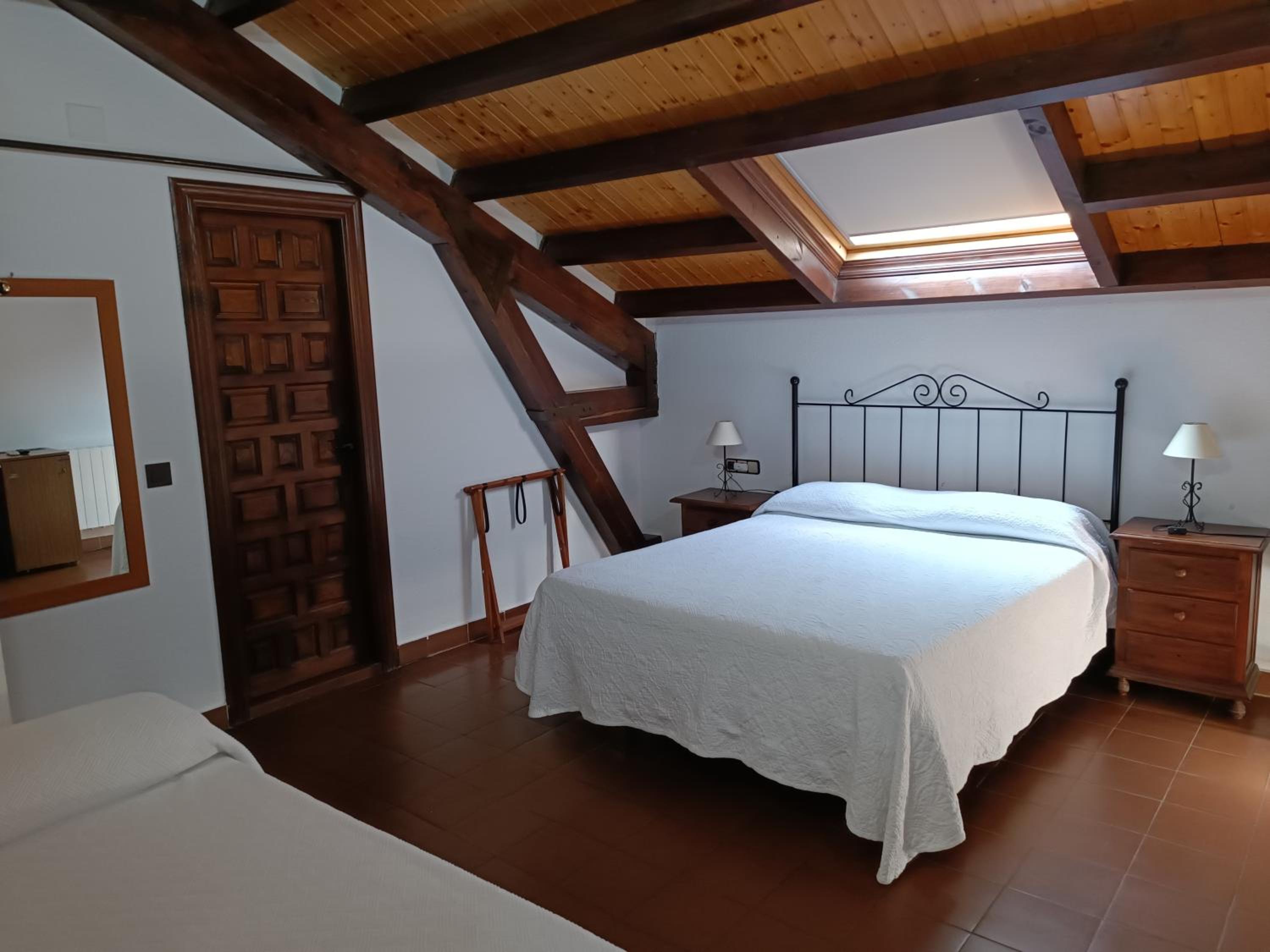 Habitación Triple