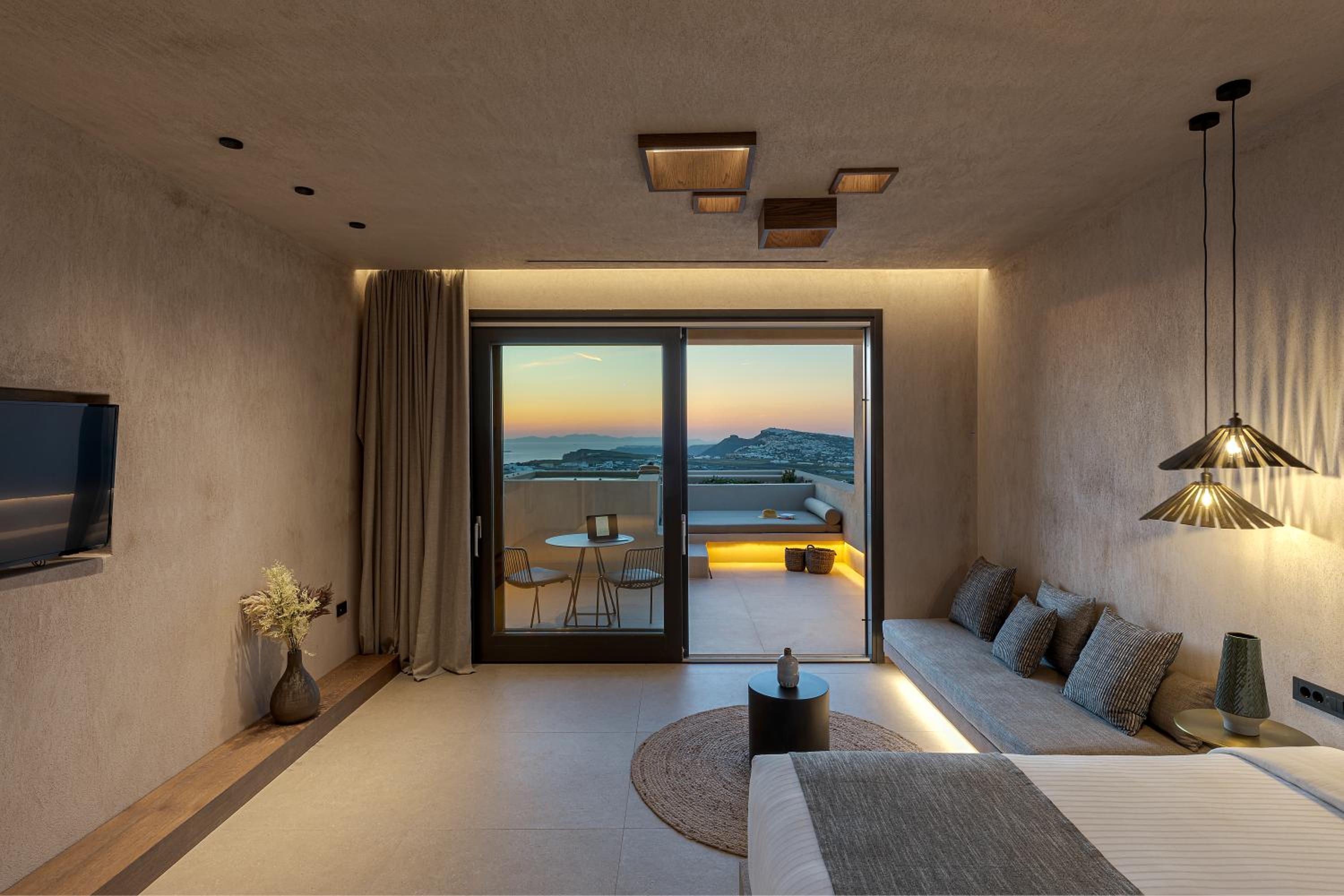 Elegant Suite med Spa-badekar