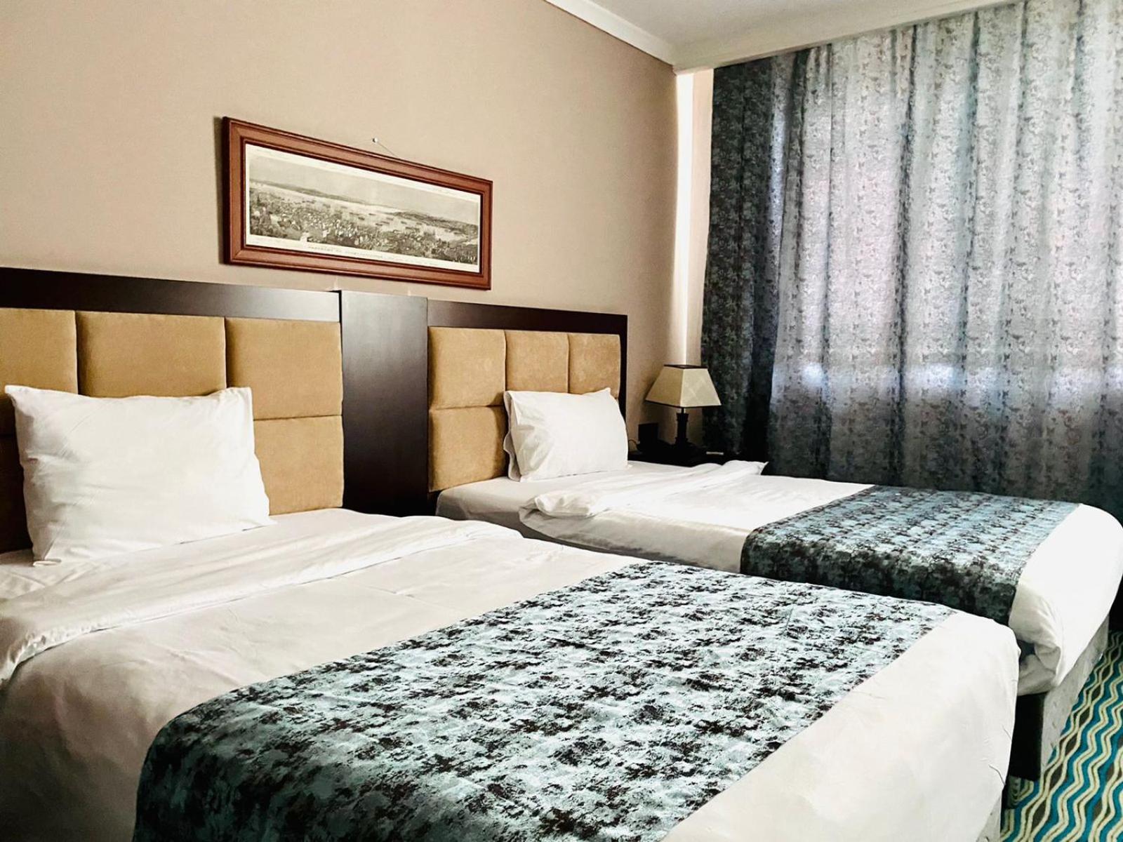 Deluxe Double Or Twin Room With Sea View photo 1