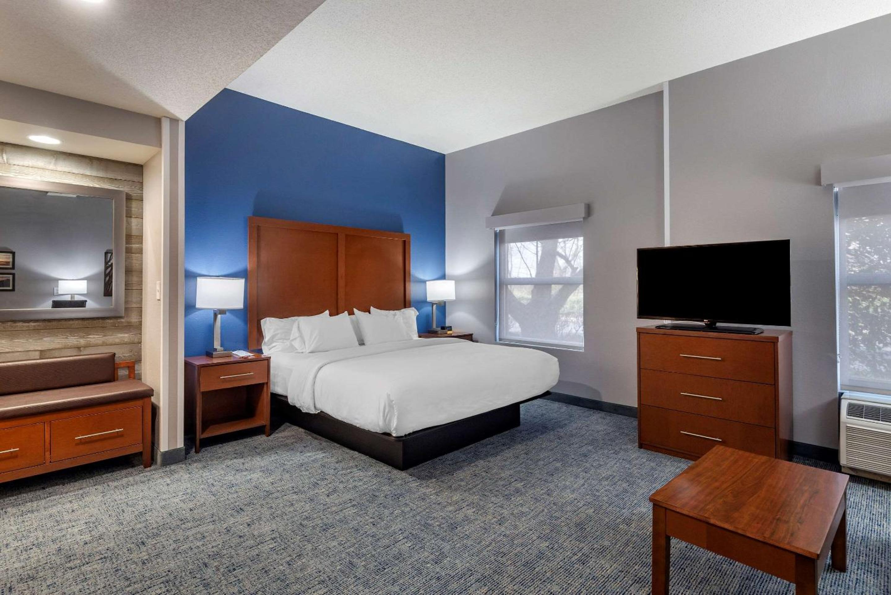 King Suite with Sofa Bed - Non Smoking - Photo 3